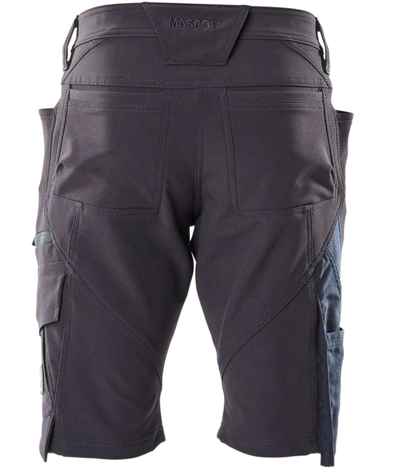 Mascot Accelerate diamond fit dame serviceshorts full stretch