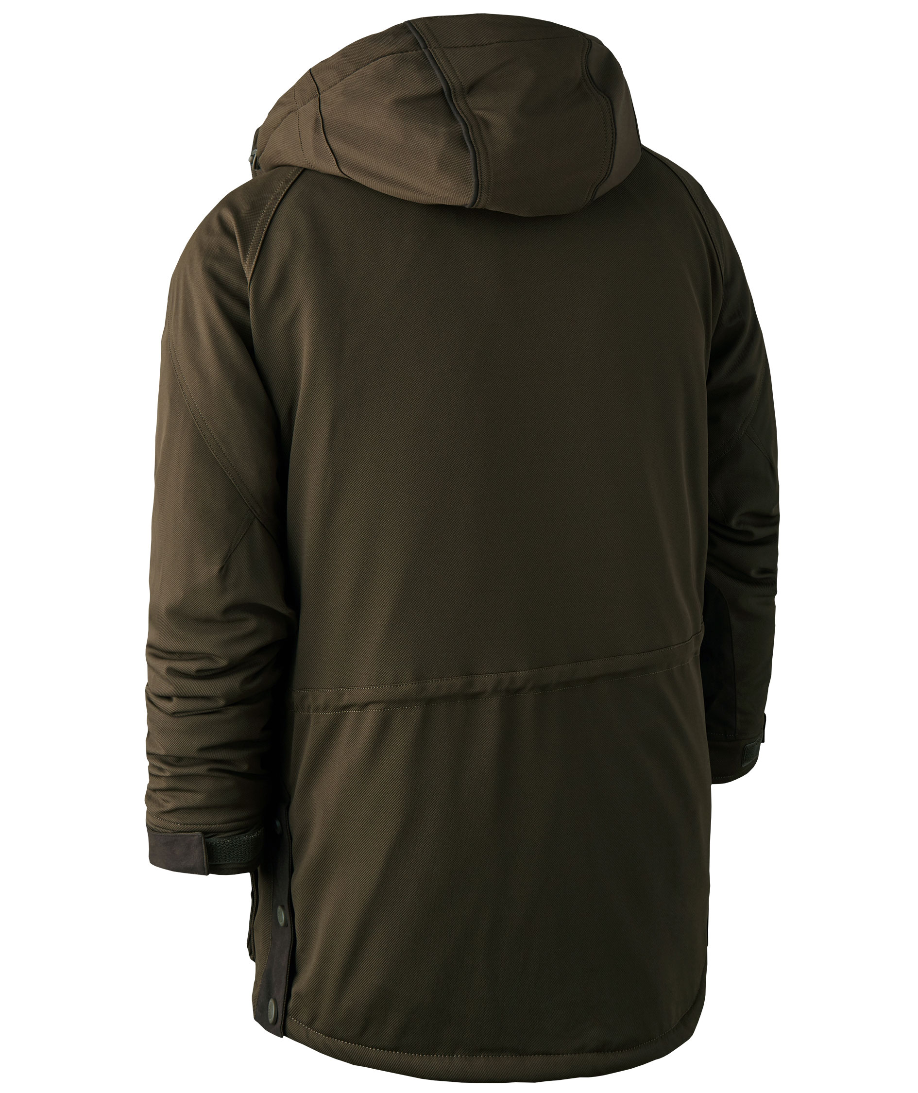 Deerhunter Muflon Lange Jacke, Dunkelgr&uuml;n, large image number 2