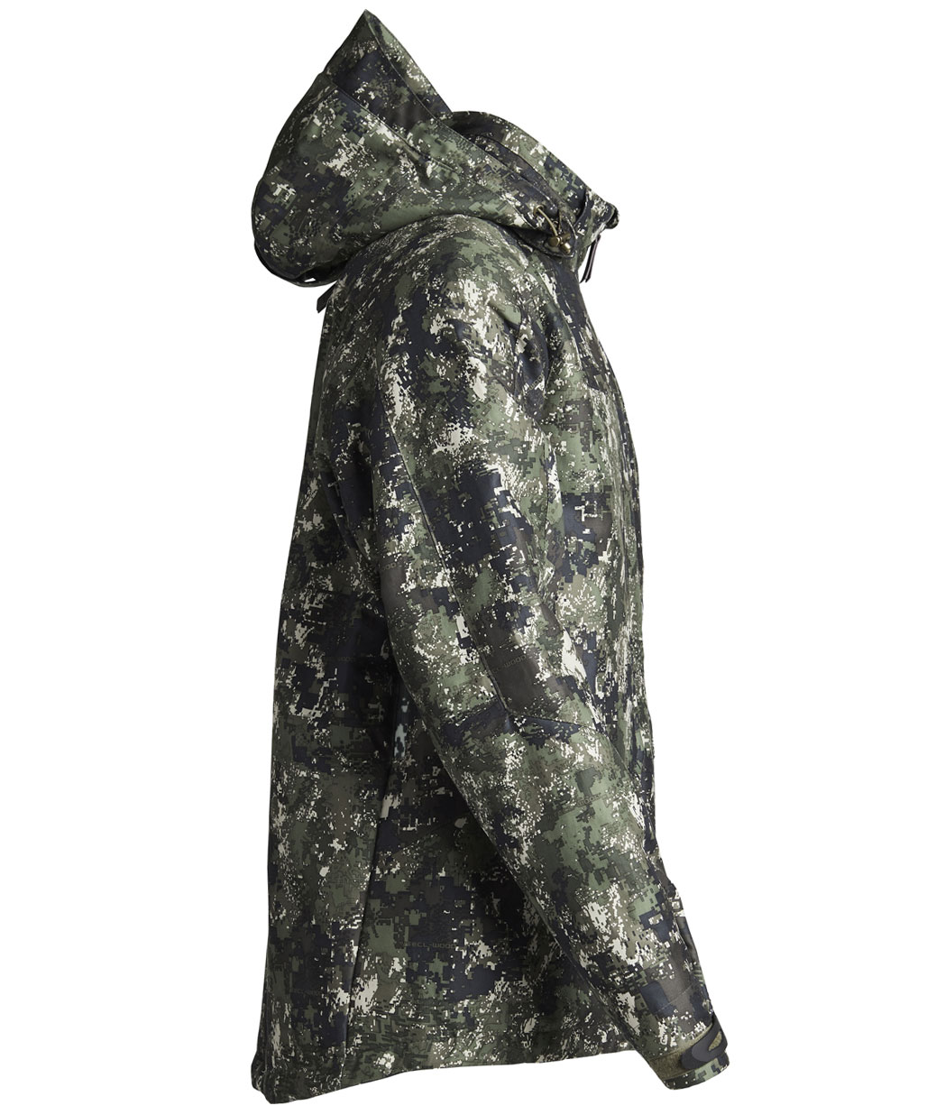 Northern Hunting Ivar Thok jacket, Camouflage, large image number 3