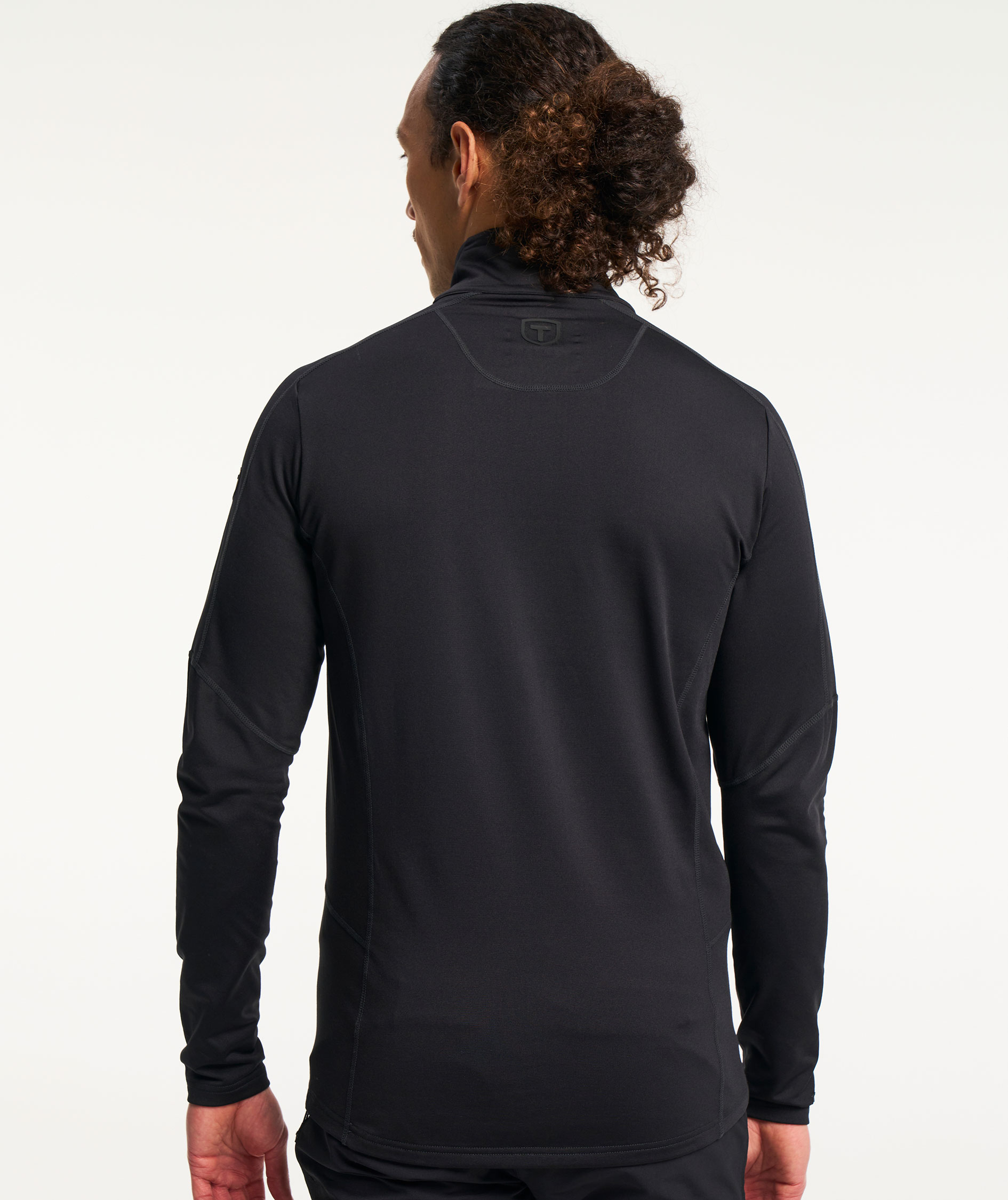 Tenson TXlite Windblock half zip, Sort, large image number 8