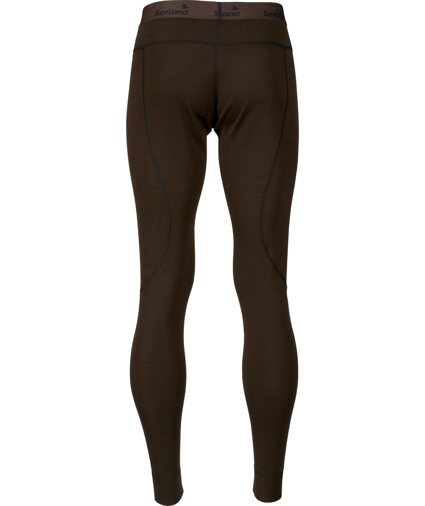 Seeland Climate Baselayer-Set, Clay brown, large image number 4