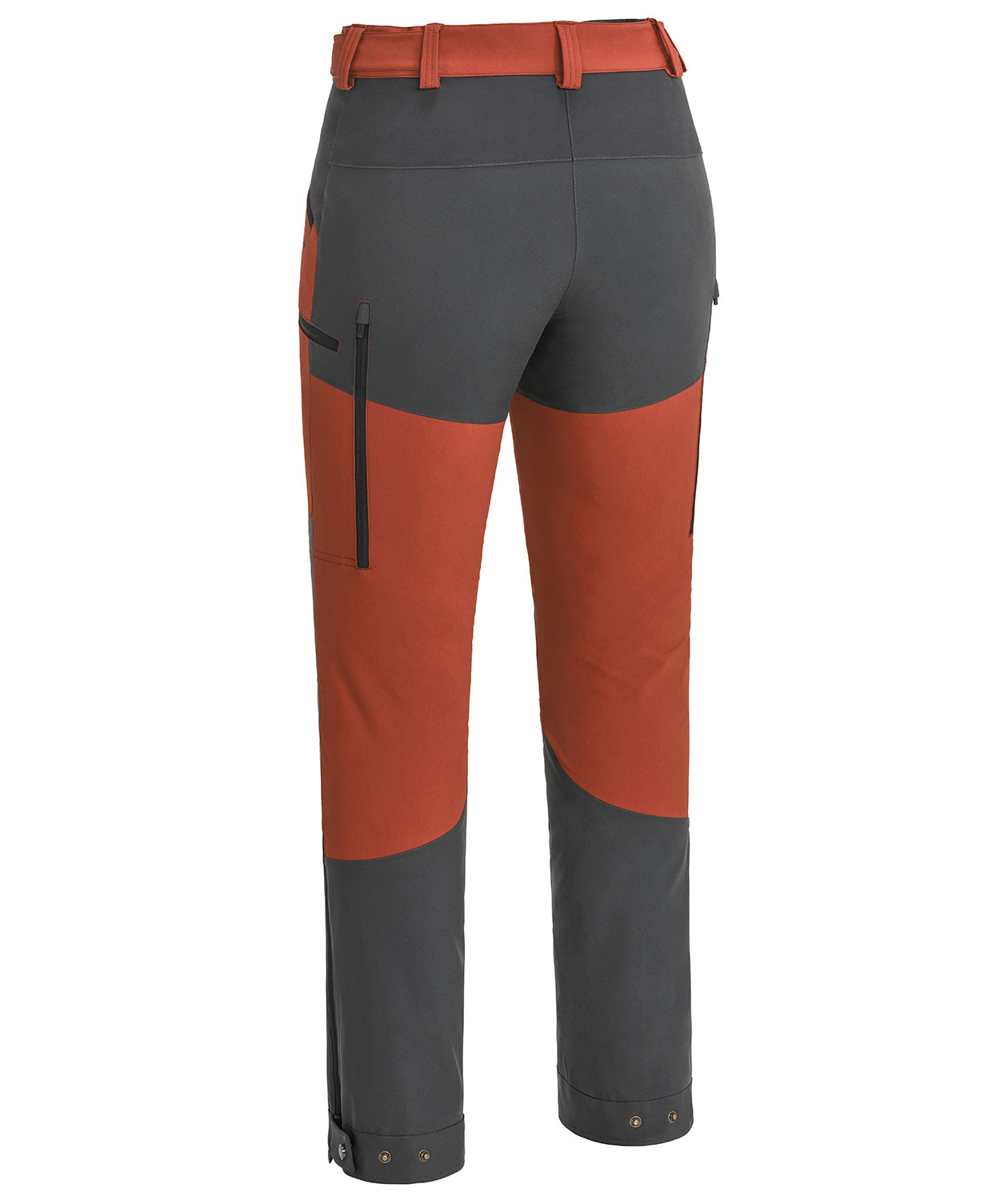 Pinewood Brenton damebukser, Terracotta/Dark Anthracite