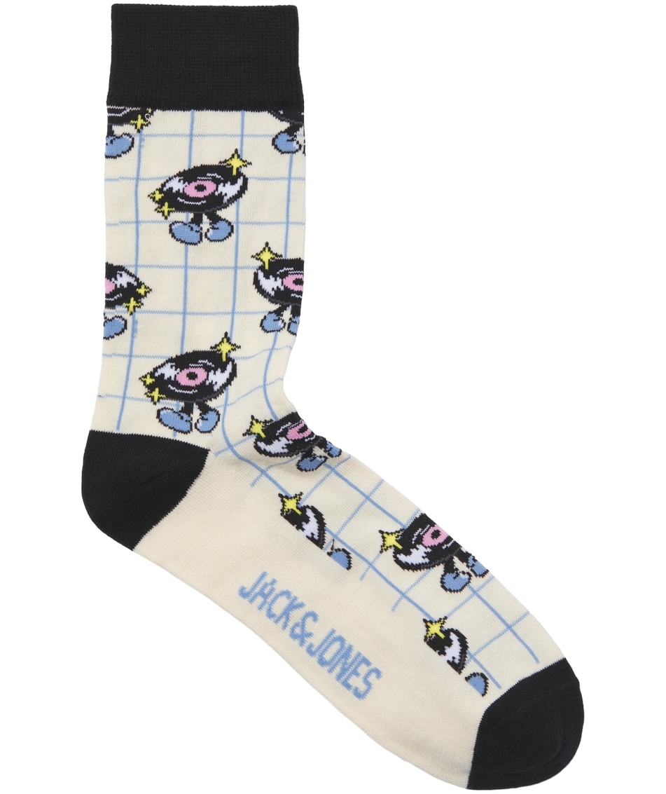 Jack & Jones JACSALON 3-pack socks, Exuberance