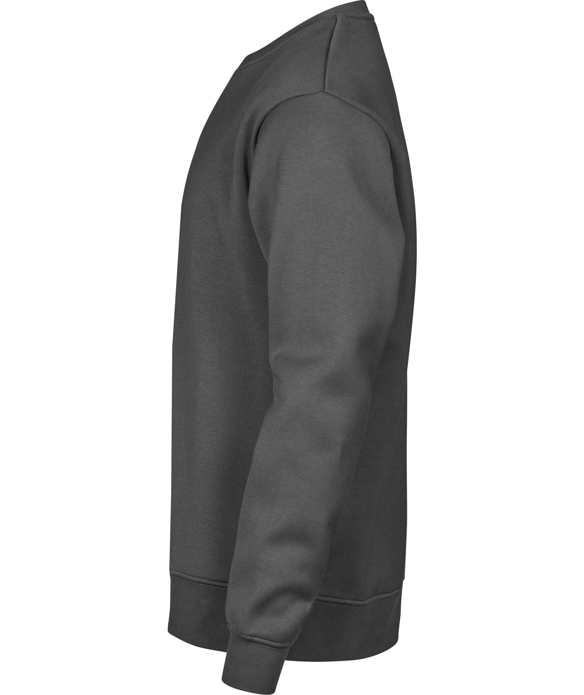 Tee Jays UNLABELED sweatshirt, Dark Grey, large image number 3