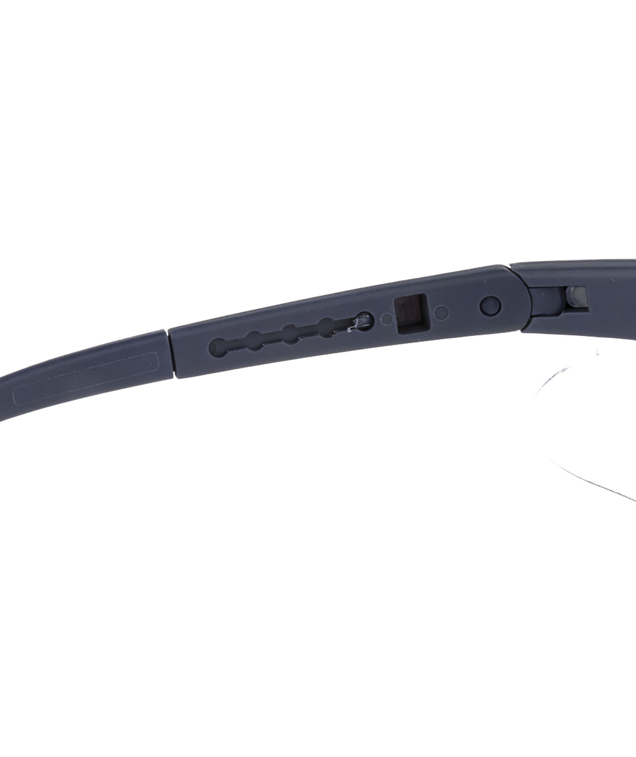 Portwest PW17 Curvo sikkerhedsbriller, Klar