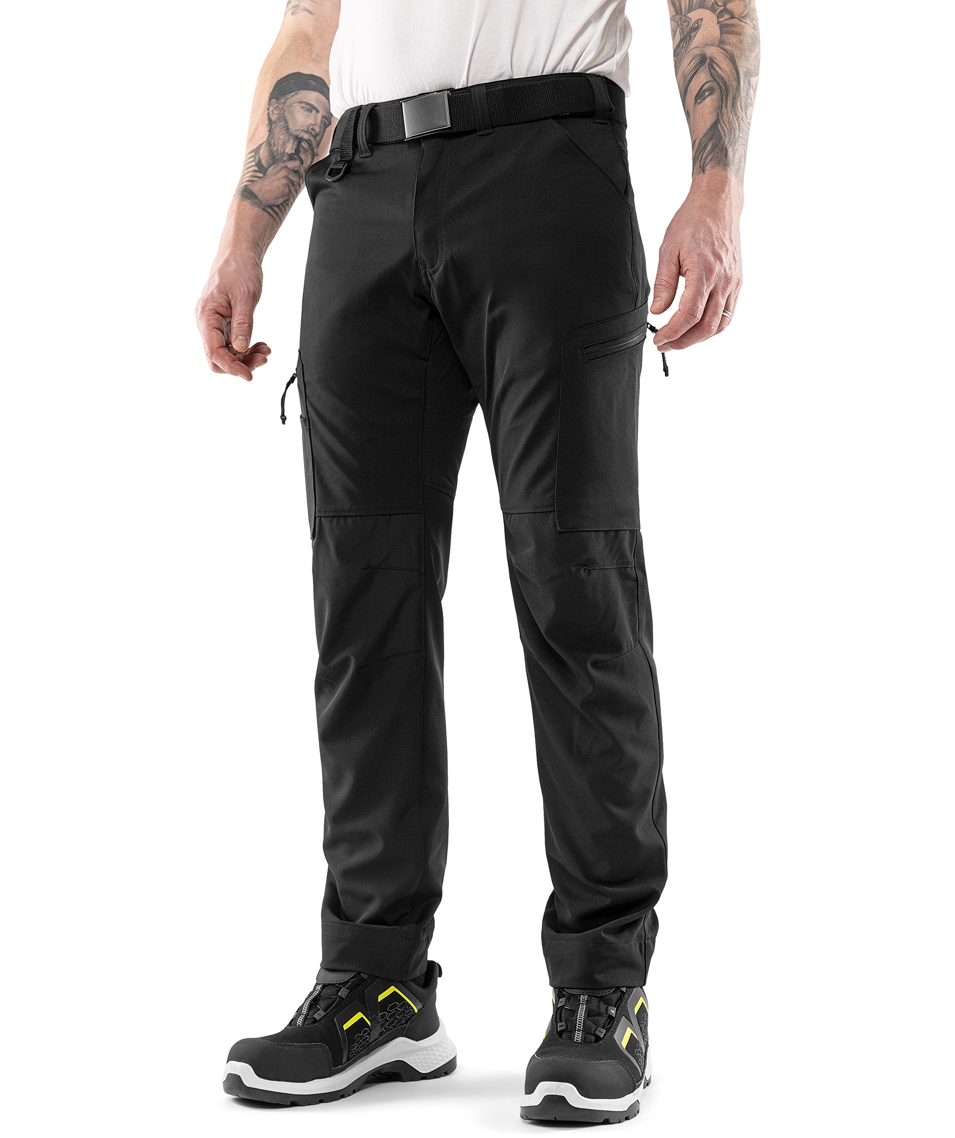 Fristads service trousers 2200 GSTT full stretch