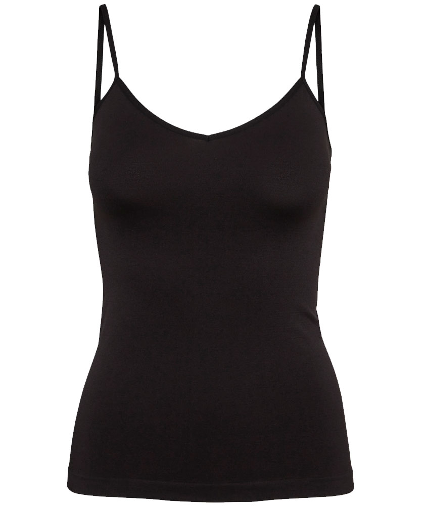 Vero Moda VMJACKIE Seamless Damen Unterhemd