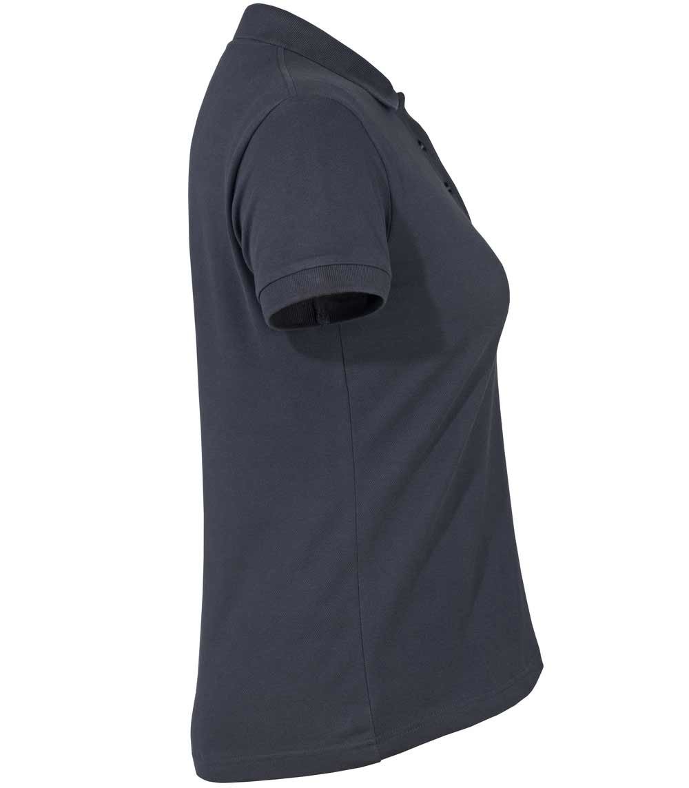 Mascot Crossover Samos dame Polo T-skjorte, M&oslash;rk Marine, large image number 3