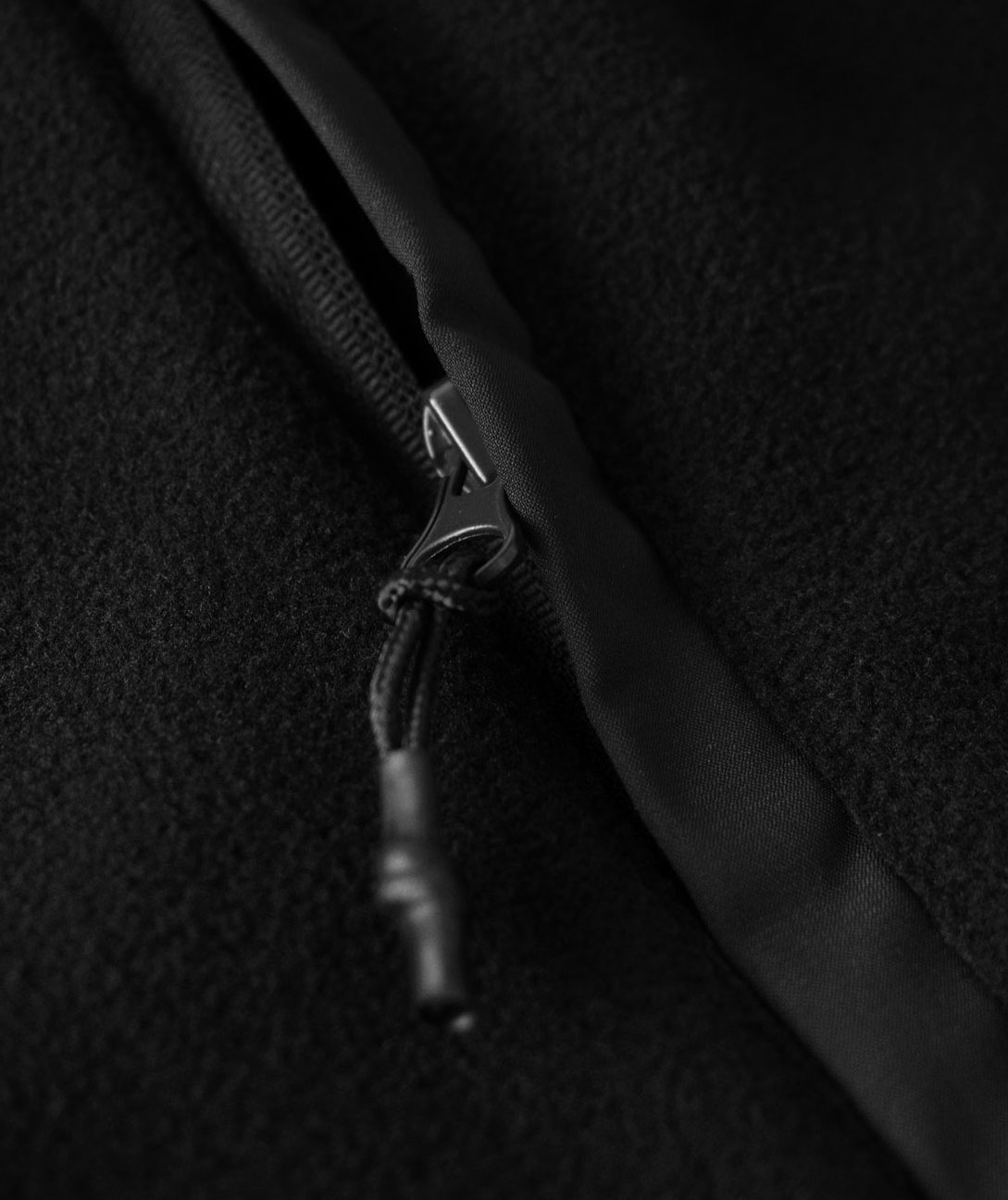 Nimbus Play Sedona fleecejacka dam, Black, large image number 6