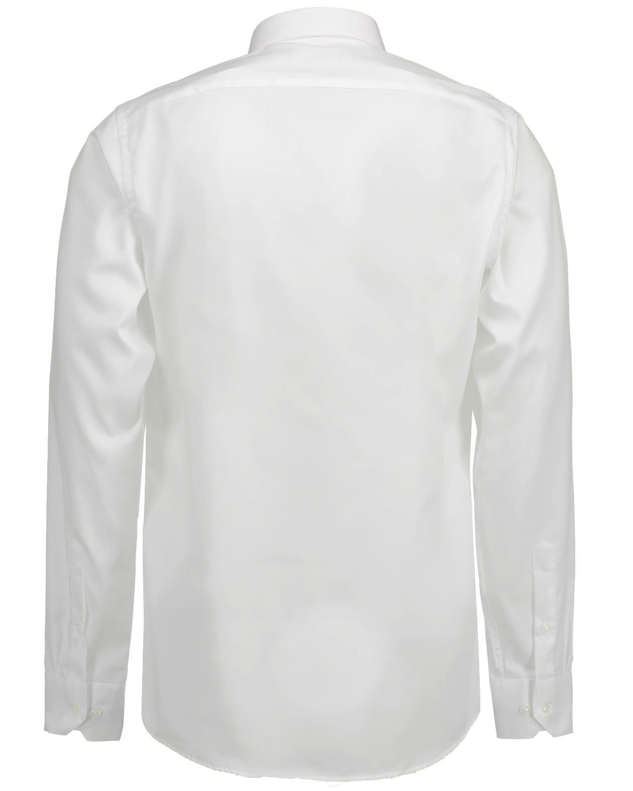 Seven Seas Fine Twill Slim fit shirt, White, large image number 1