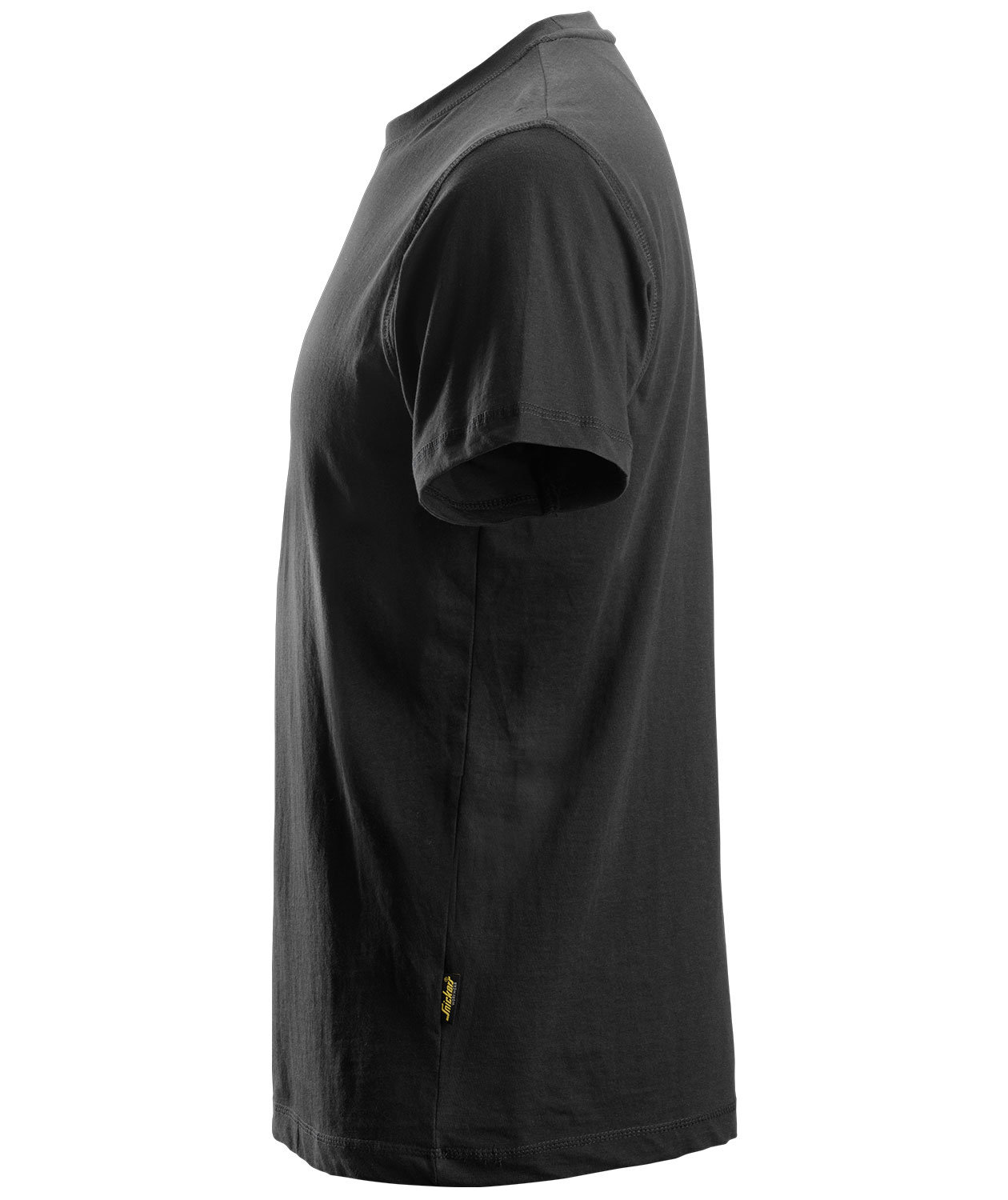 Snickers T-shirt 2502, Sort, large image number 4