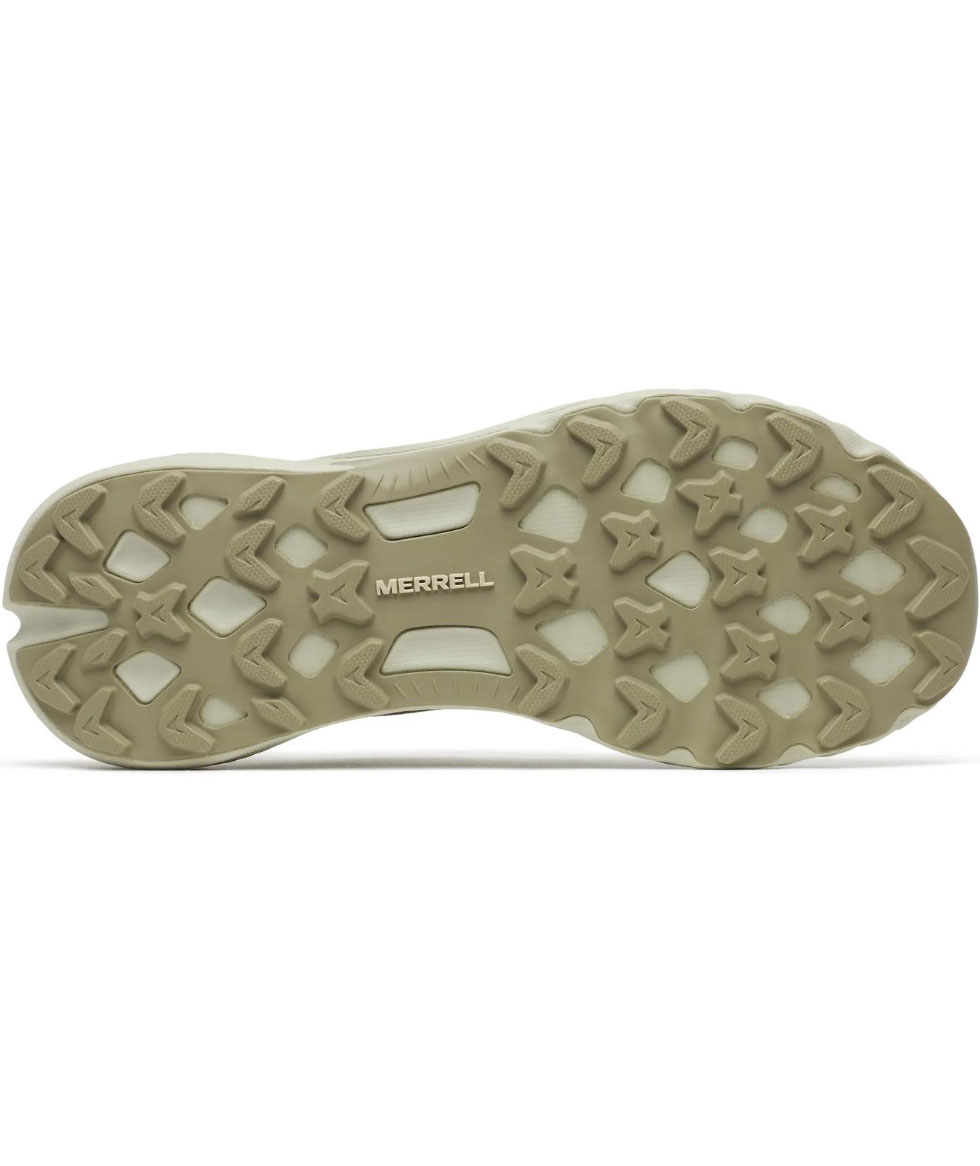 Merrell Agility Trail women's hiking shoes , Light olive, large image number 2