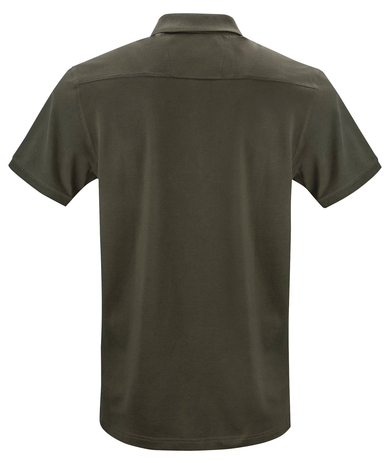South West Martin polo shirt, Dark Olive, large image number 2