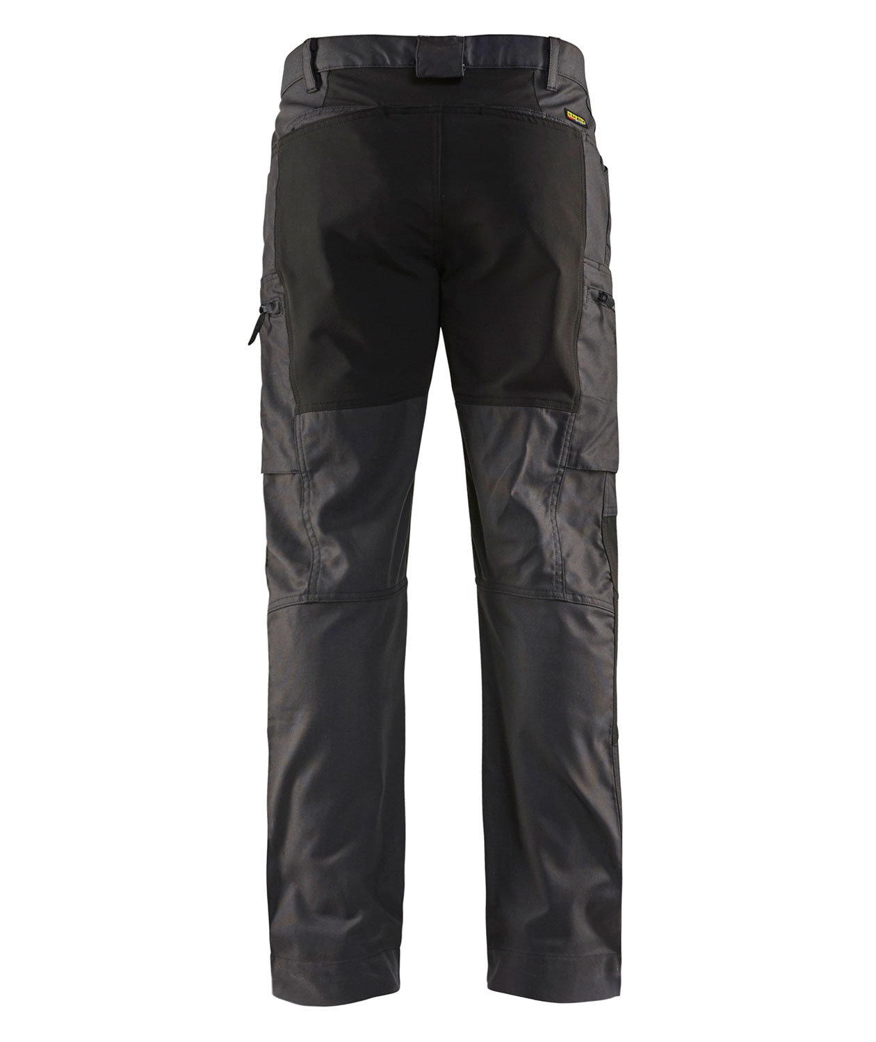 Bl&aring;kl&auml;der service trousers, Dark Grey/Black, large image number 3