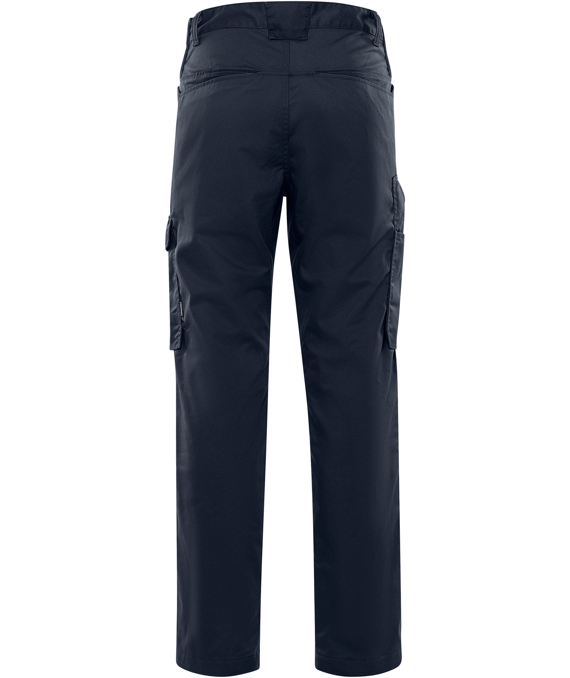 Fristads Diensthose 2930 GWM, Dunkel Marine, large image number 2