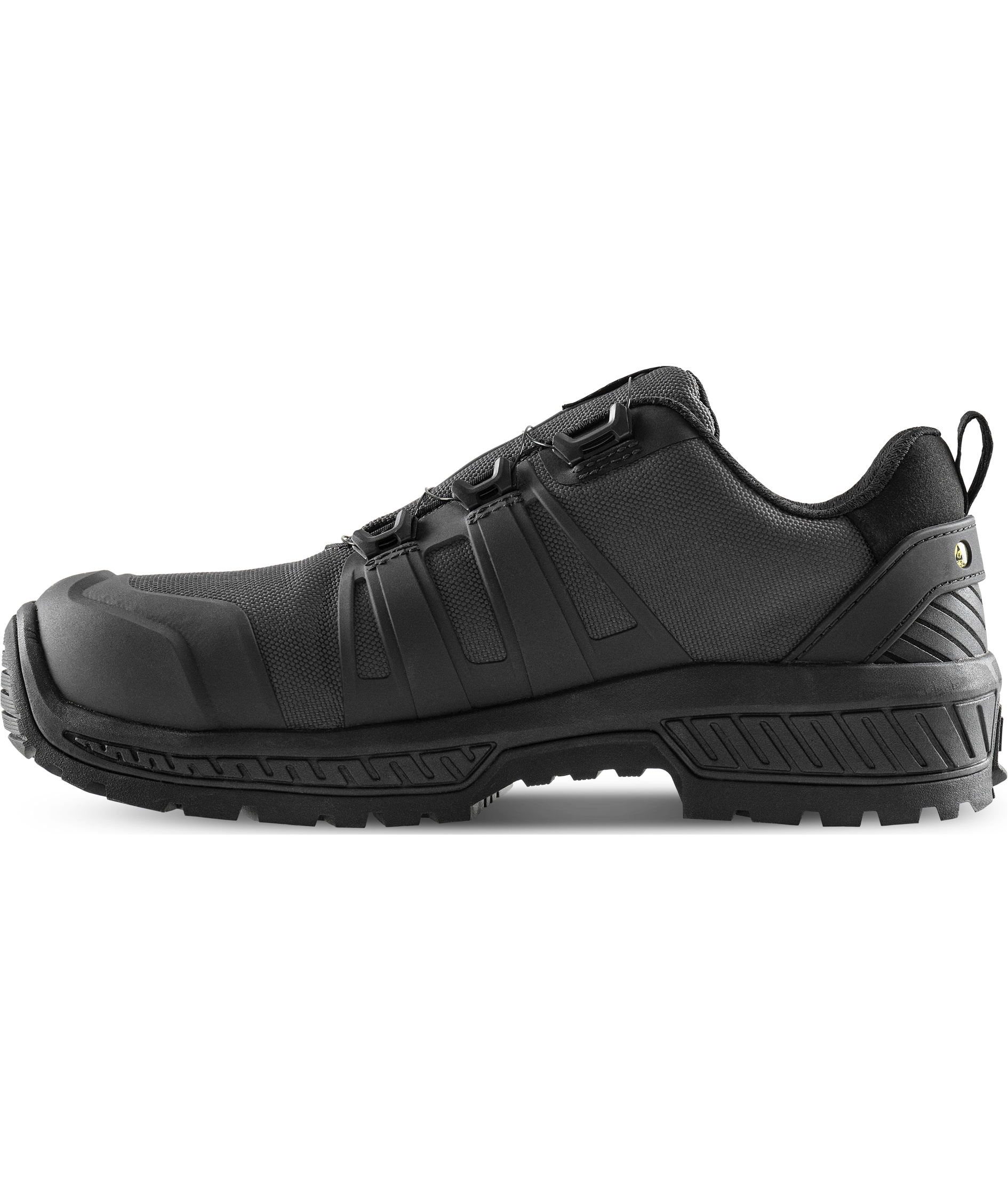 Fristads ComfortStep safety shoes S3S, Antracit Grey, large image number 8