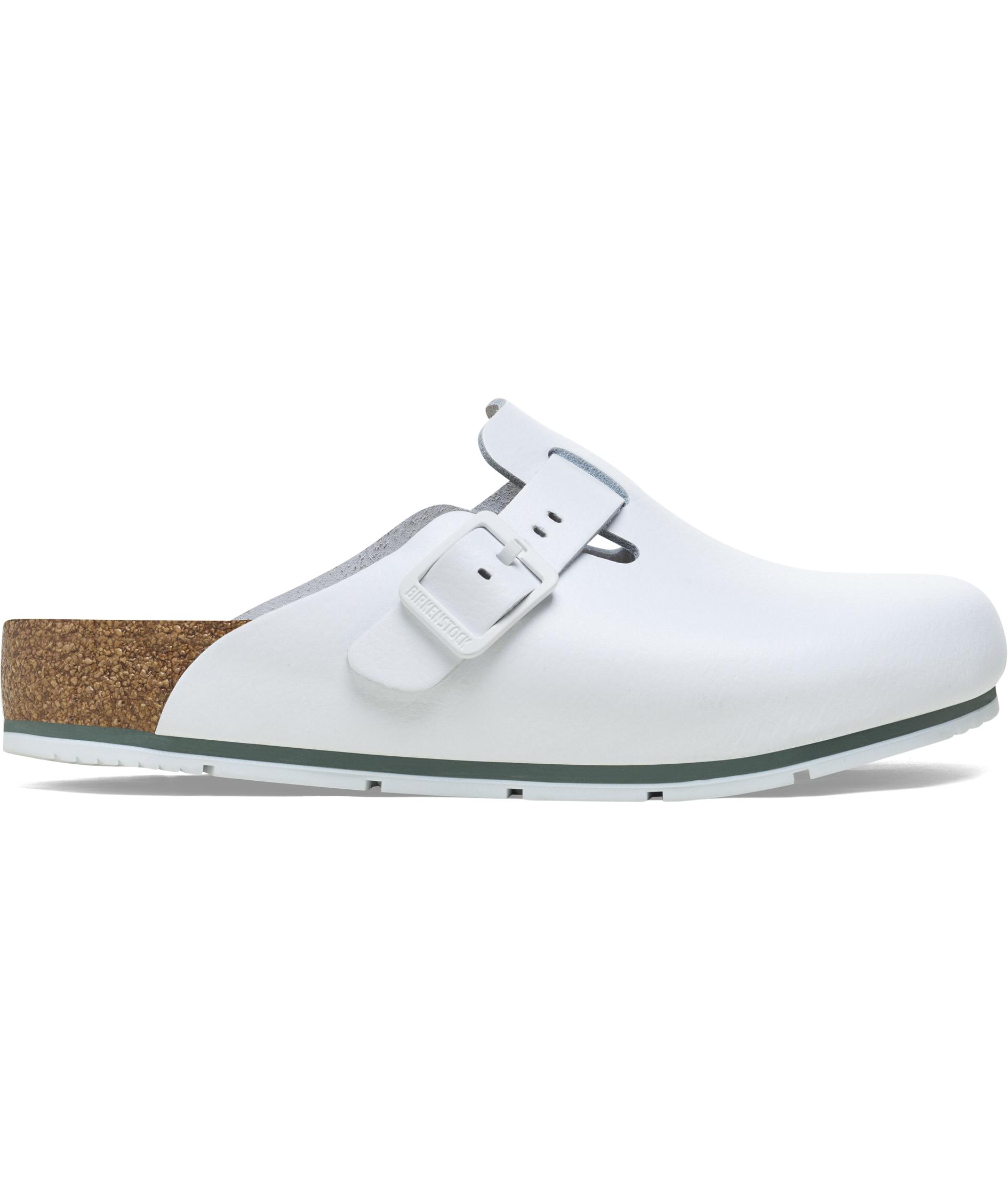 Birkenstock Boston PRO LE Narrow fit sandals, White, large image number 2