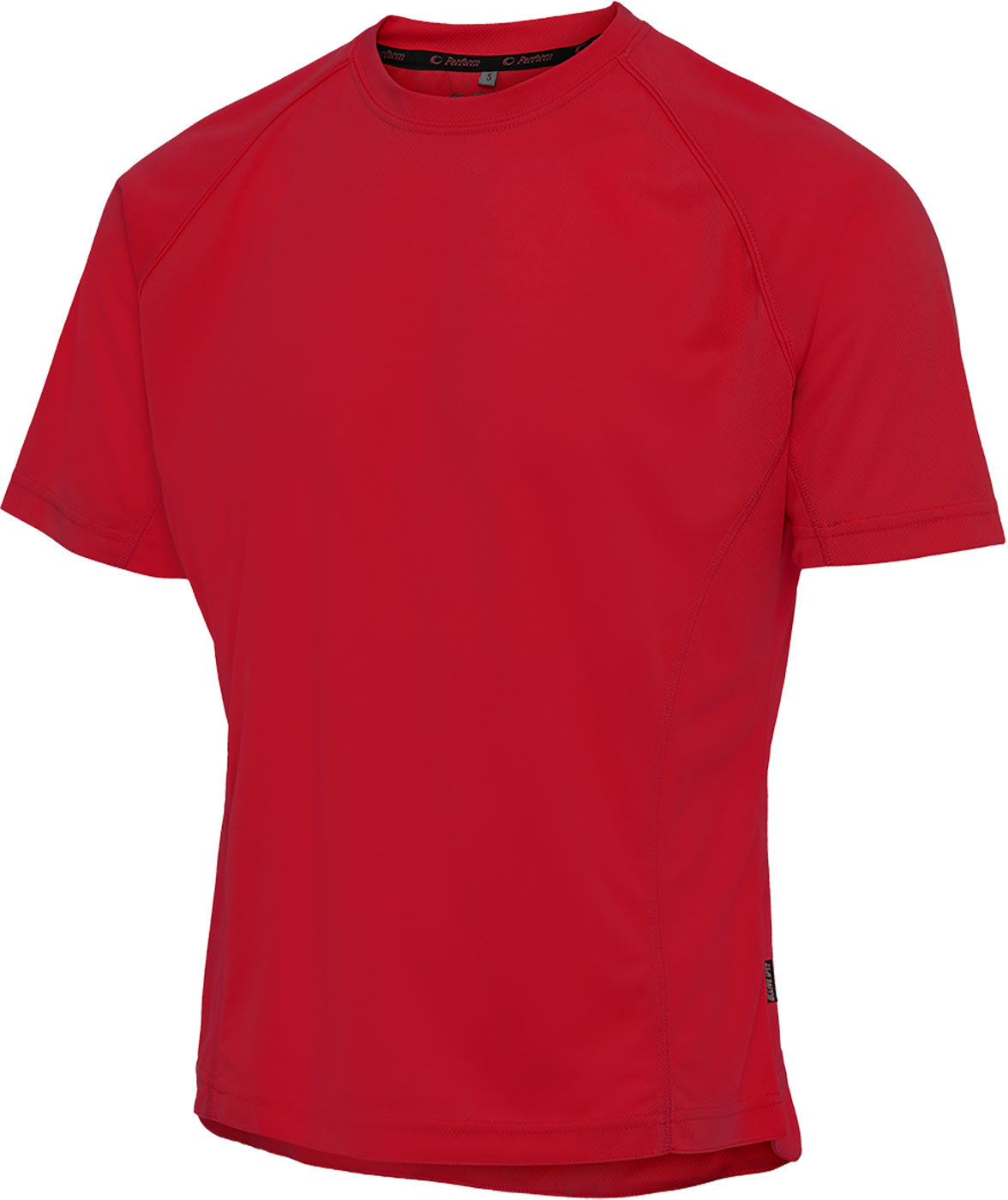 Pitch Stone Performance T-shirt, Red