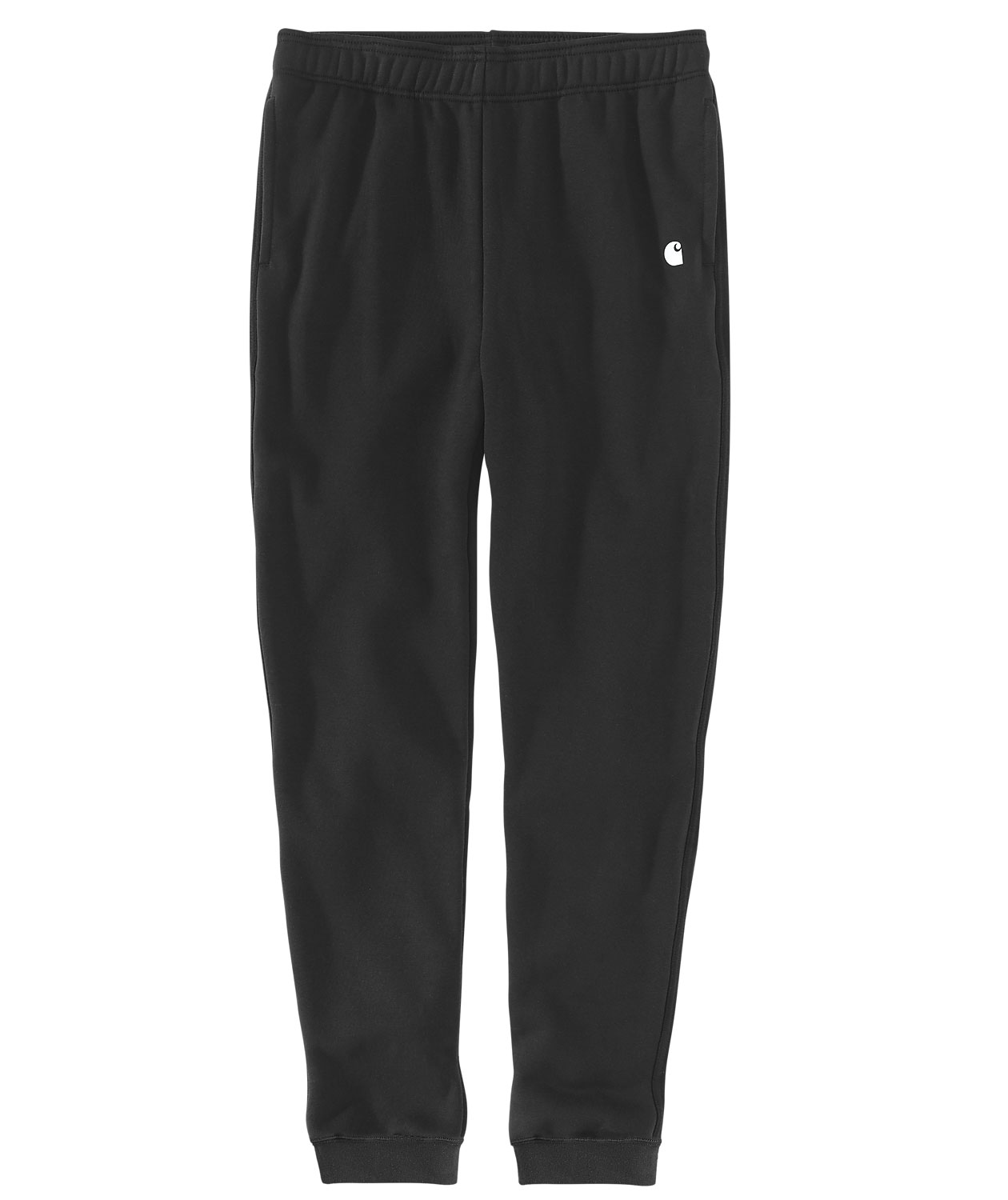 Carhartt Midweight Tapered sweatpants, Black