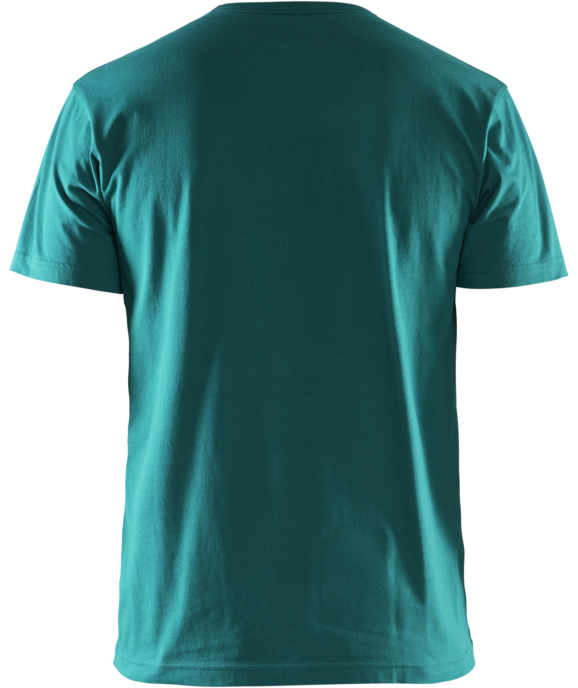 Bl&aring;kl&auml;der T-shirt, Bl&aring;gr&ouml;n, large image number 2