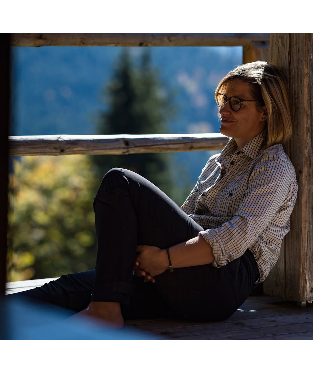 Deerhunter Lady Ann Damenhose mit Stretch, Schwarz, large image number 2