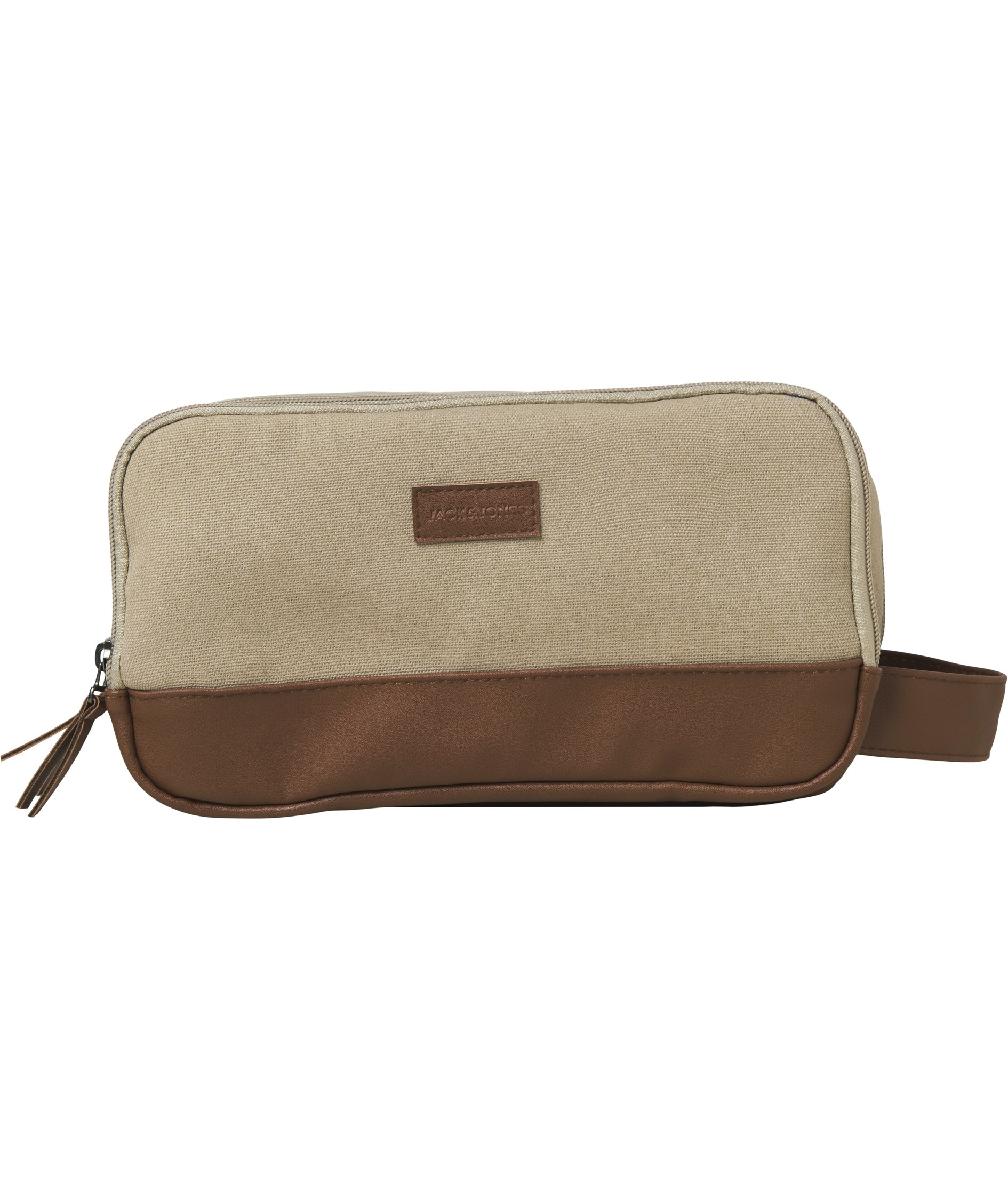 Jack & Jones JACPASCAL necess&auml;r 3,7L, Beige