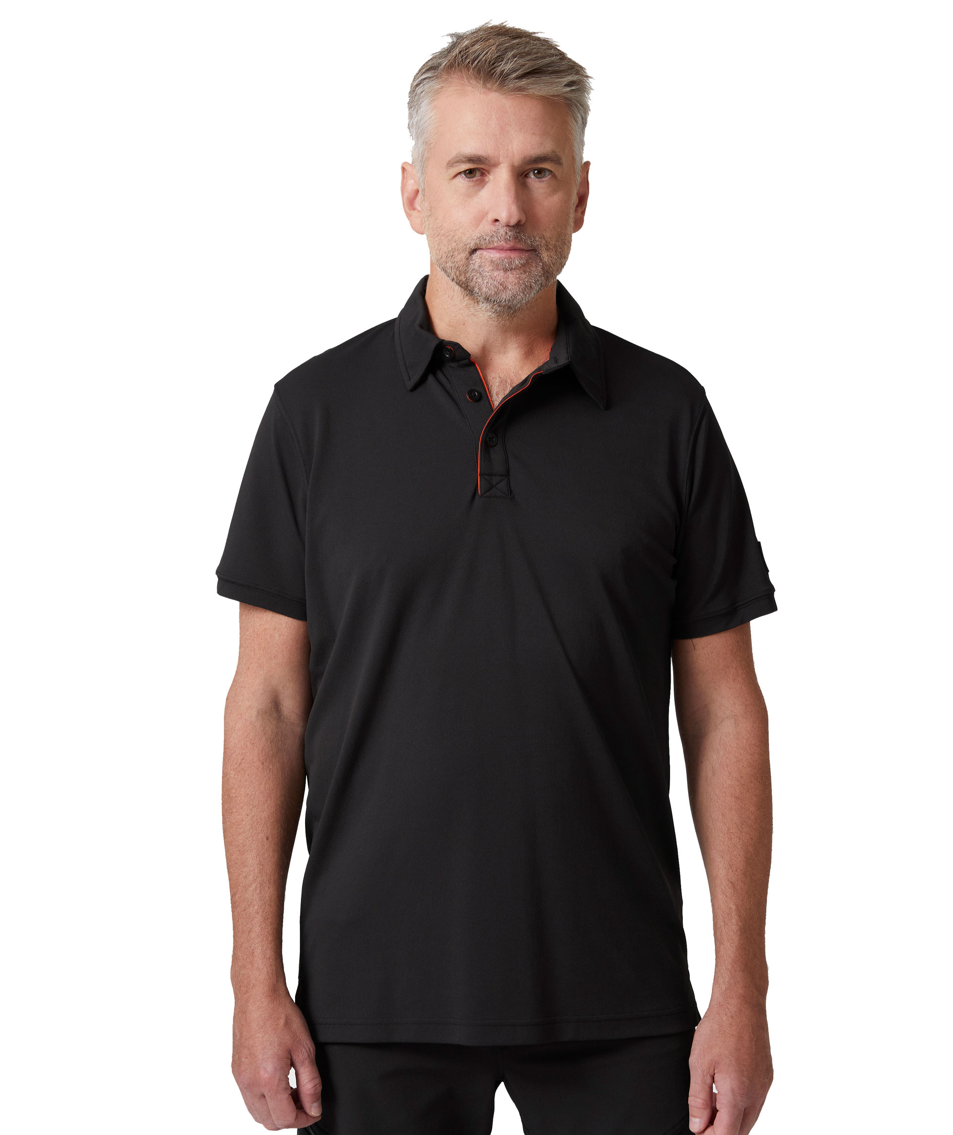 Helly Hansen Kensington Tech pik&eacute;tr&ouml;ja, Black