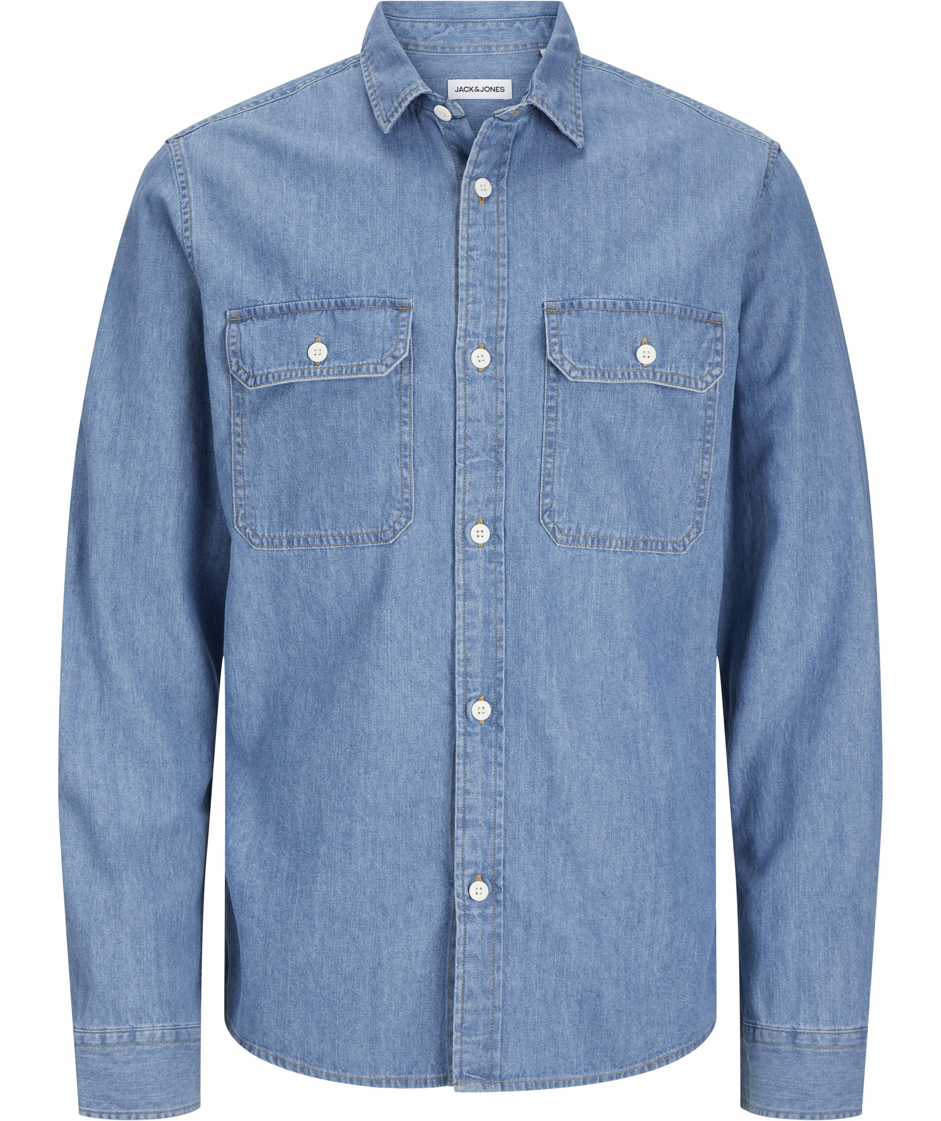 Jack & Jones JJETRAVIS denim shirt