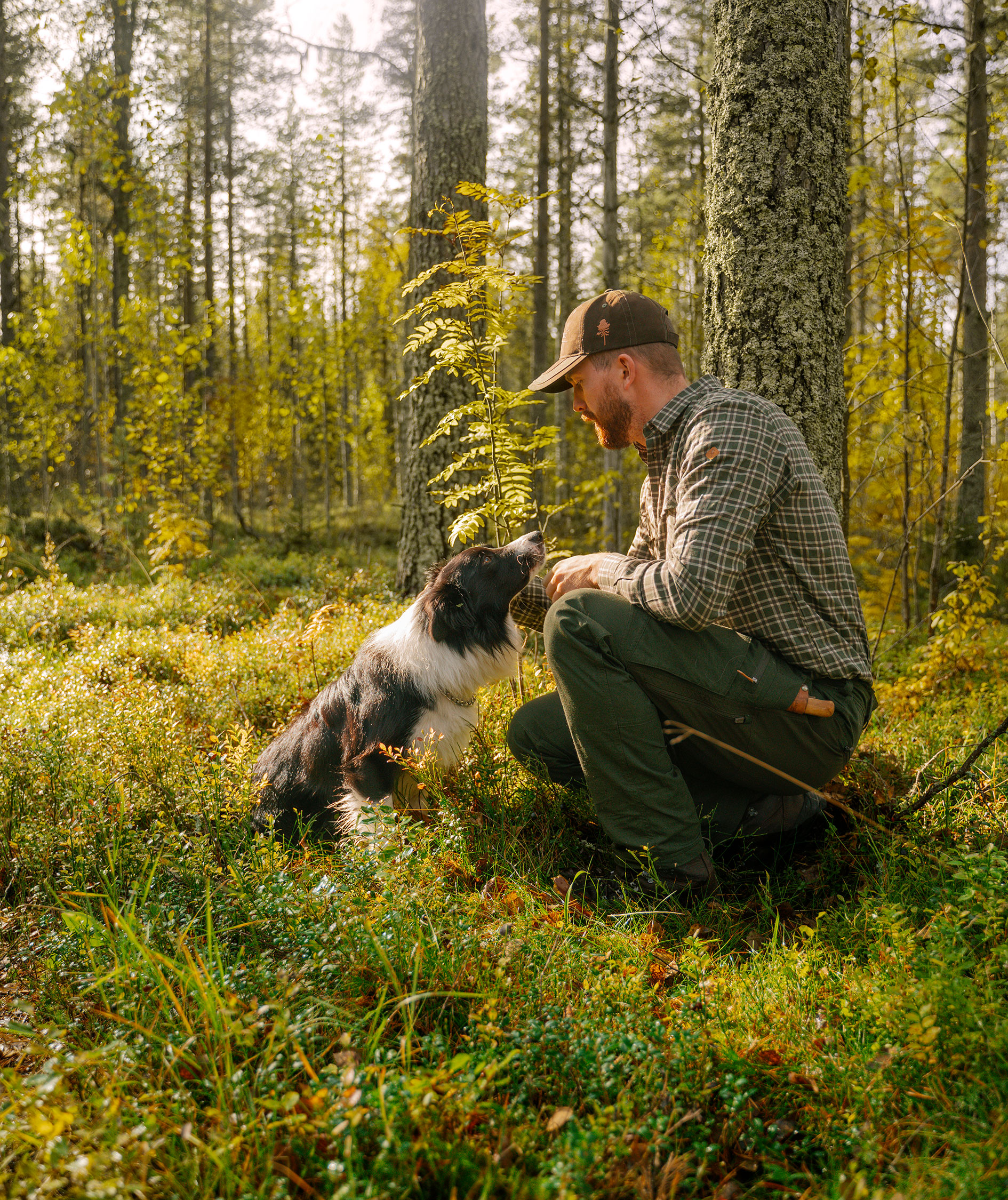 Pinewood&nbsp;Lappland Expert bukser, Moss green, large image number 15