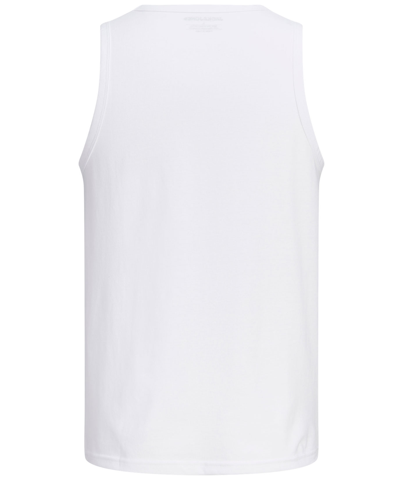 Jack & Jones JACJONES BASIC 3-pack undertr&oslash;ye, White, large image number 2