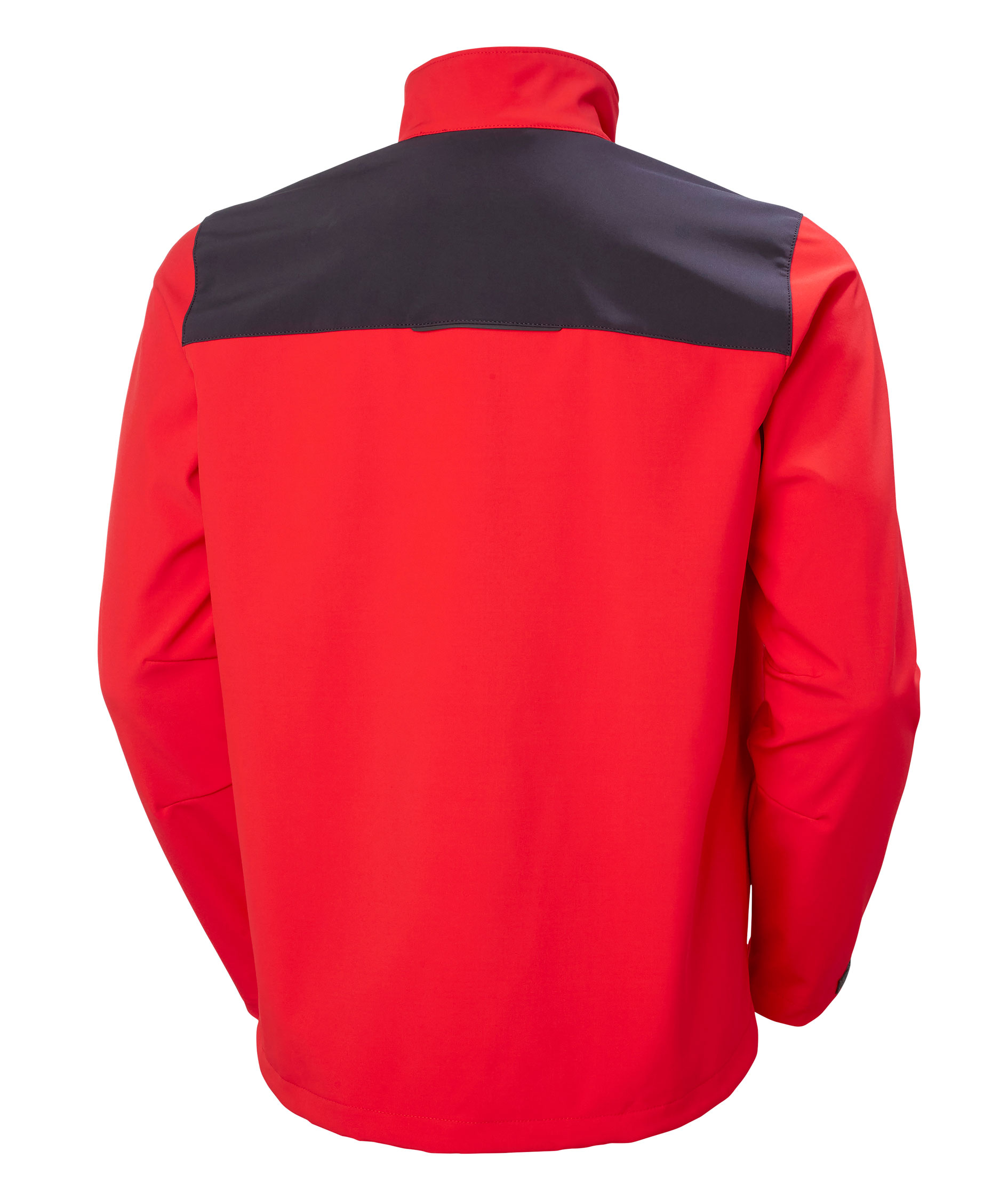 Helly Hansen Manchester 2.0 softshelljakke, Alert/Ebony, large image number 2
