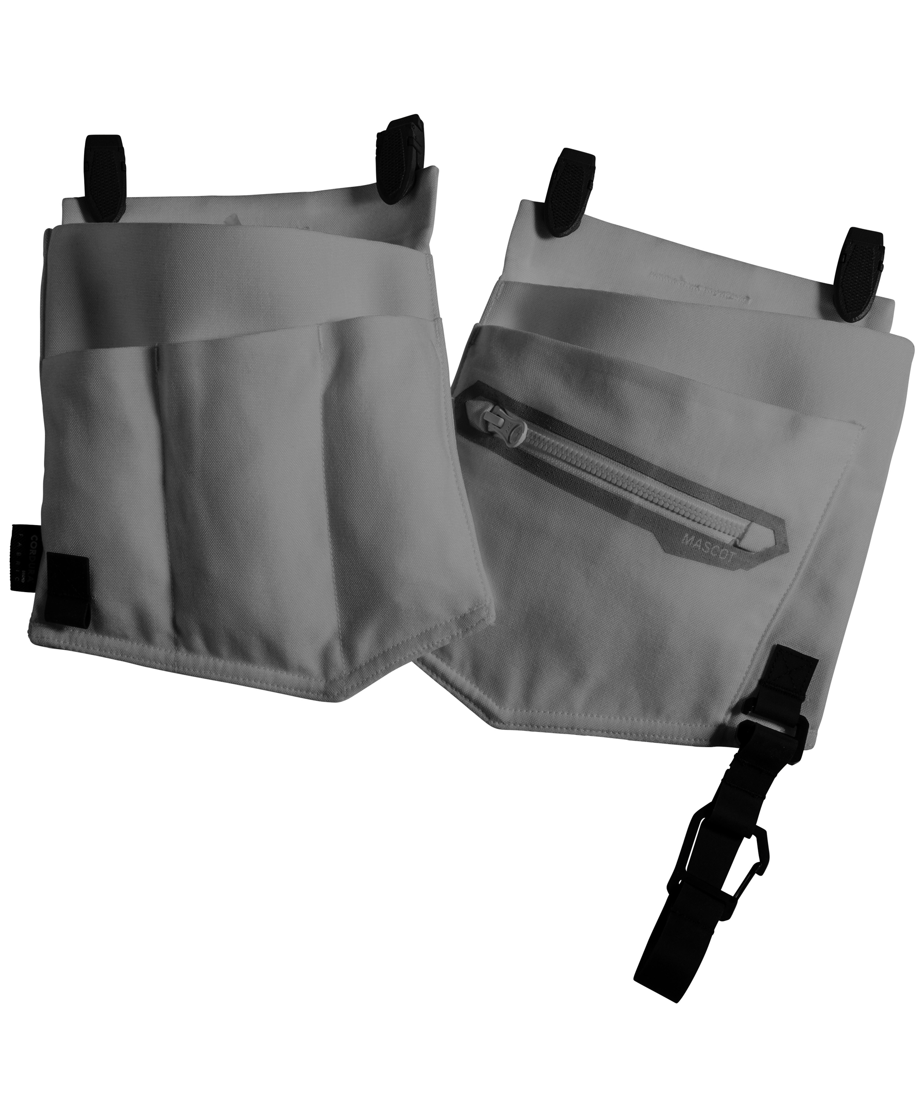 Mascot Customized l&ouml;st h&auml;ngande m&aring;larfickor, Sten gr&aring;