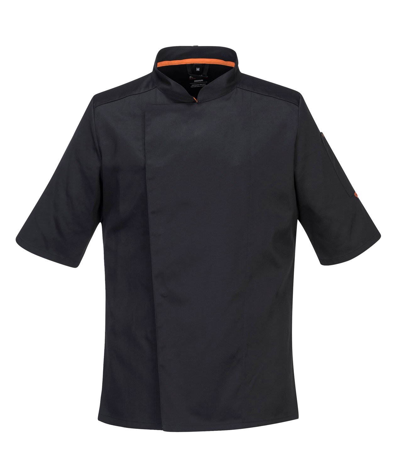 Portwest C738 kockjacka, Svart