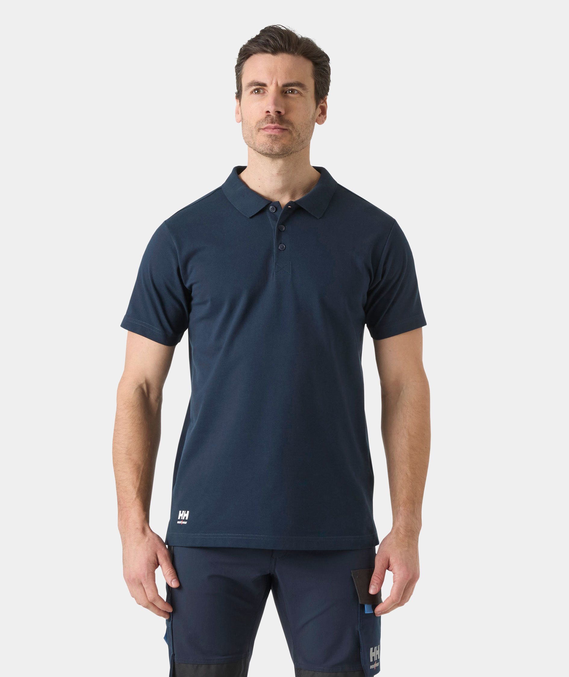 Helly Hansen Classic 2.0 polo T-shirt, Navy