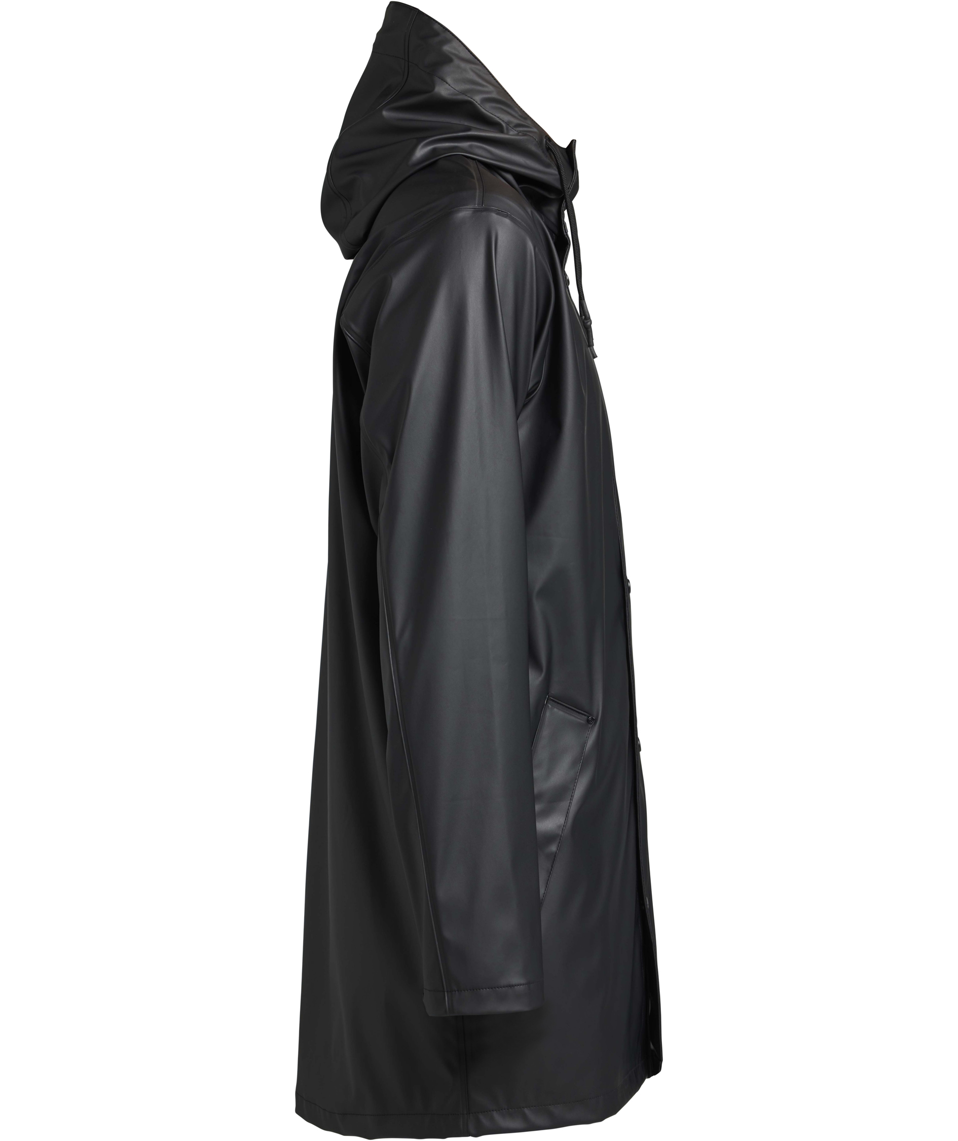 Tenson Apelviken rain jacket, Black, large image number 3