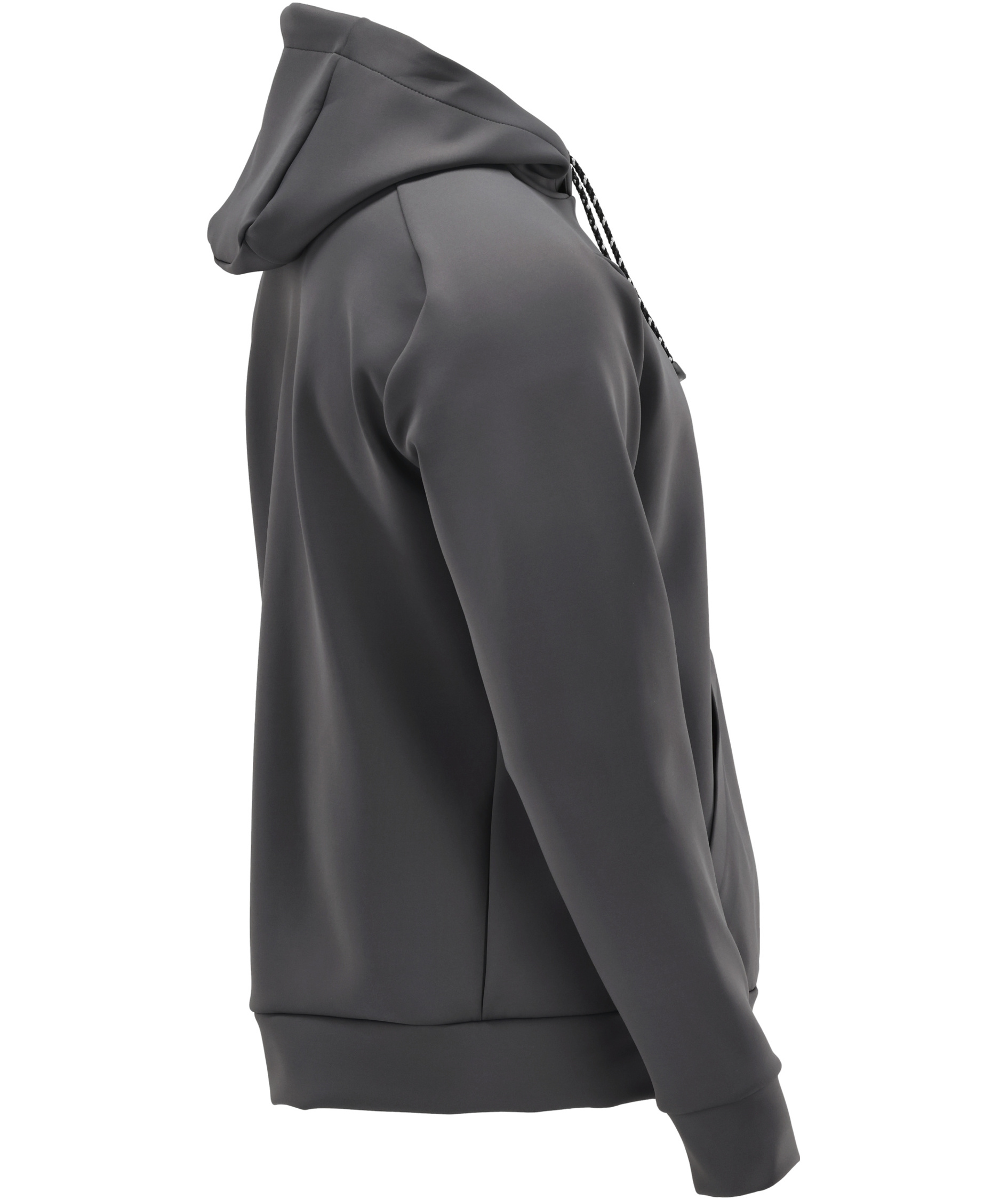 Mascot Customized fleece hettegenser, Stein gr&aring;, large image number 2