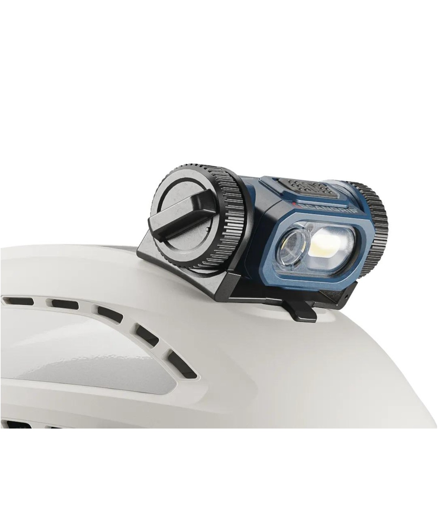 Scangrip Horizon pandelampe, Bl&aring;/Sort, Bl&aring;/Sort, large image number 3