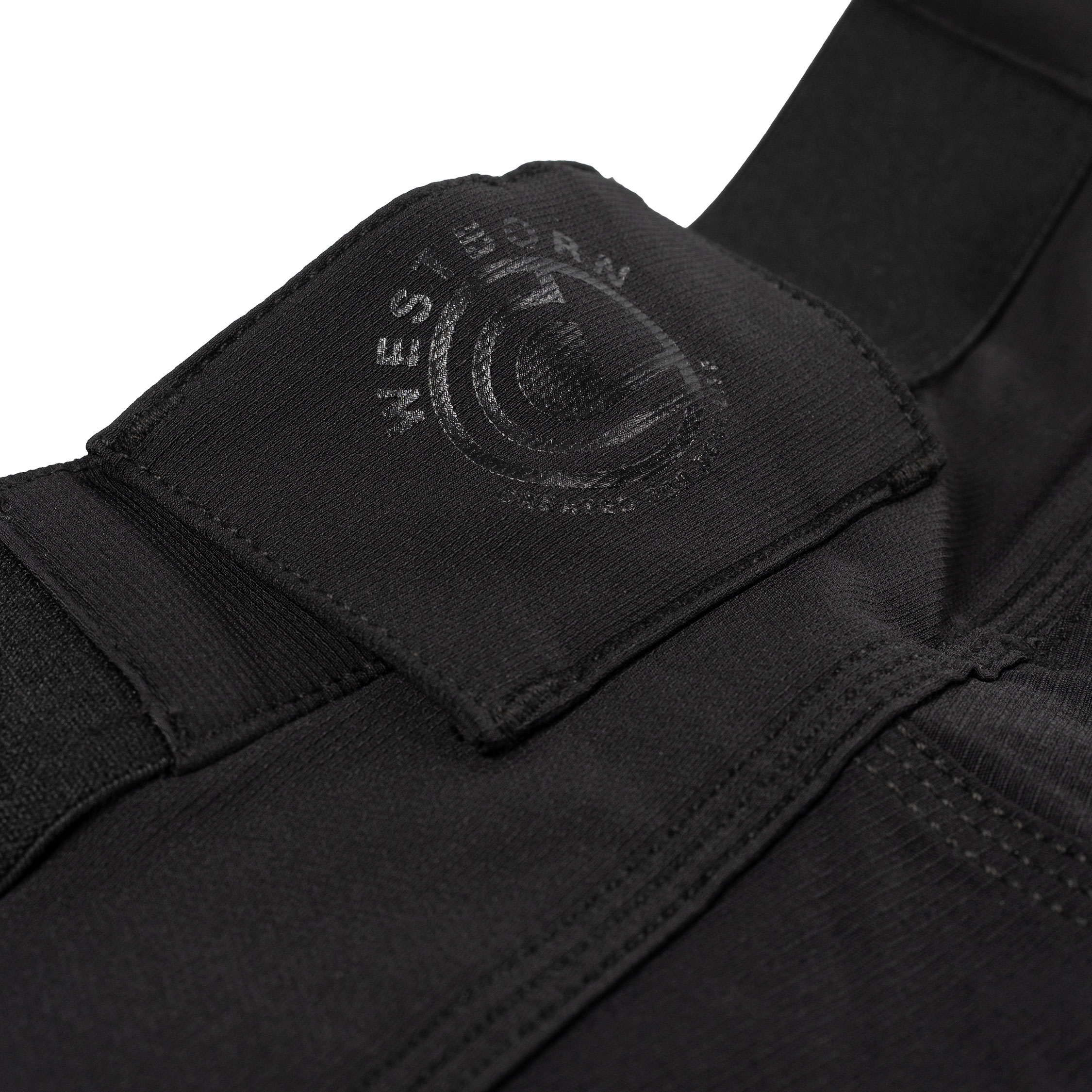 Westborn Active shorts full stretch, Black, large image number 7