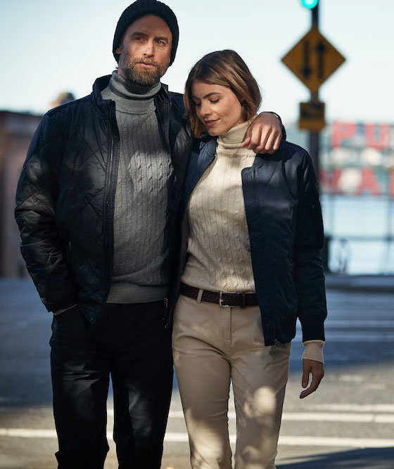 Cutter & Buck McChord dame jakke, Dark navy, large image number 4