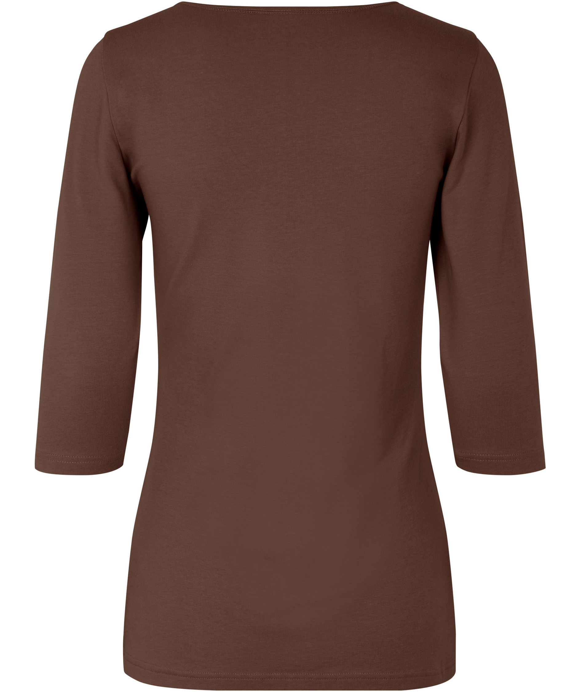 ID 3/4-&Auml;rmliges Damen Stretch T-Shirt
