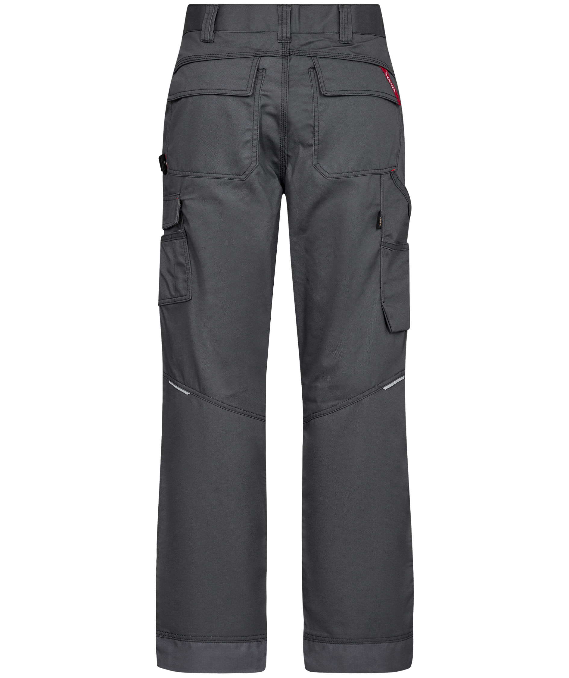 Engel Combat Arbetsbyxa, Gr&aring;, large image number 2