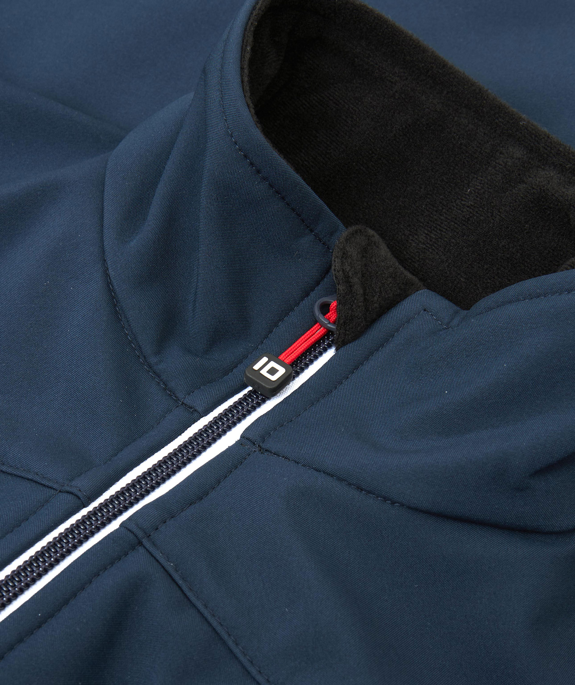 ID women's Softshell jacket, Marine Blue, large image number 3