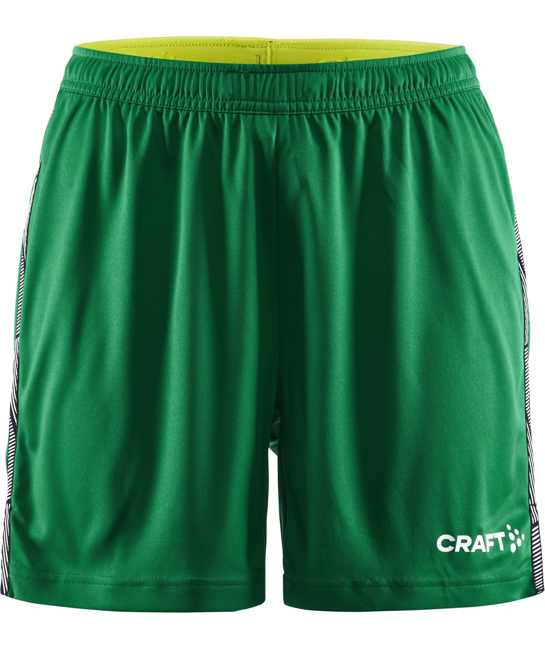 Craft Premier dameshorts, Team green, Team green, swatch