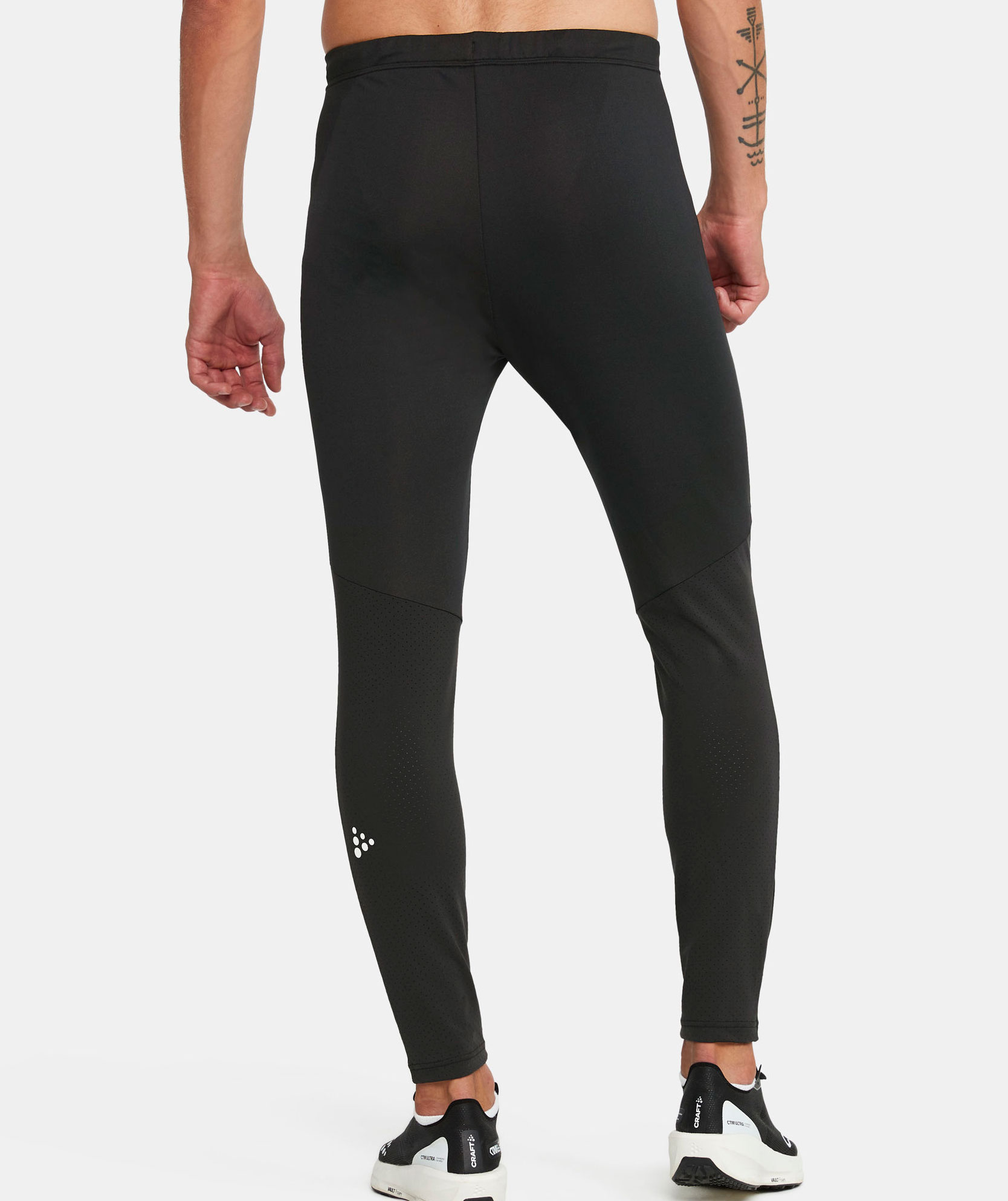 Craft Extend slim tights, Schwarz, large image number 8