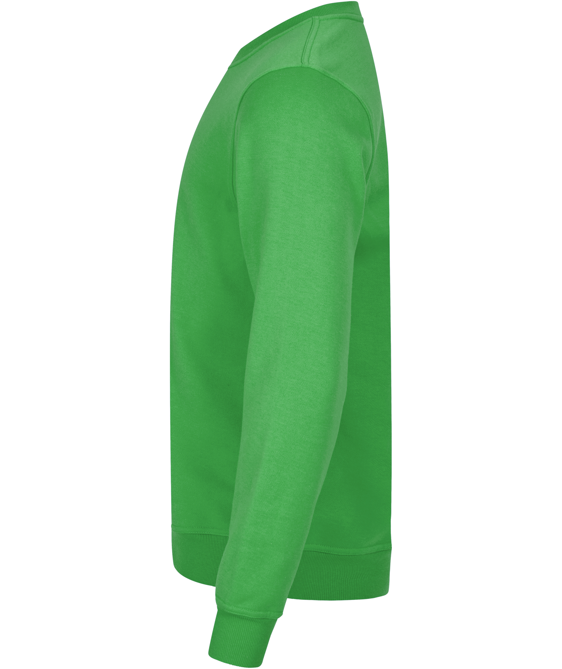 Clique Miami Roundneck sweatshirt, Apple green, large image number 3
