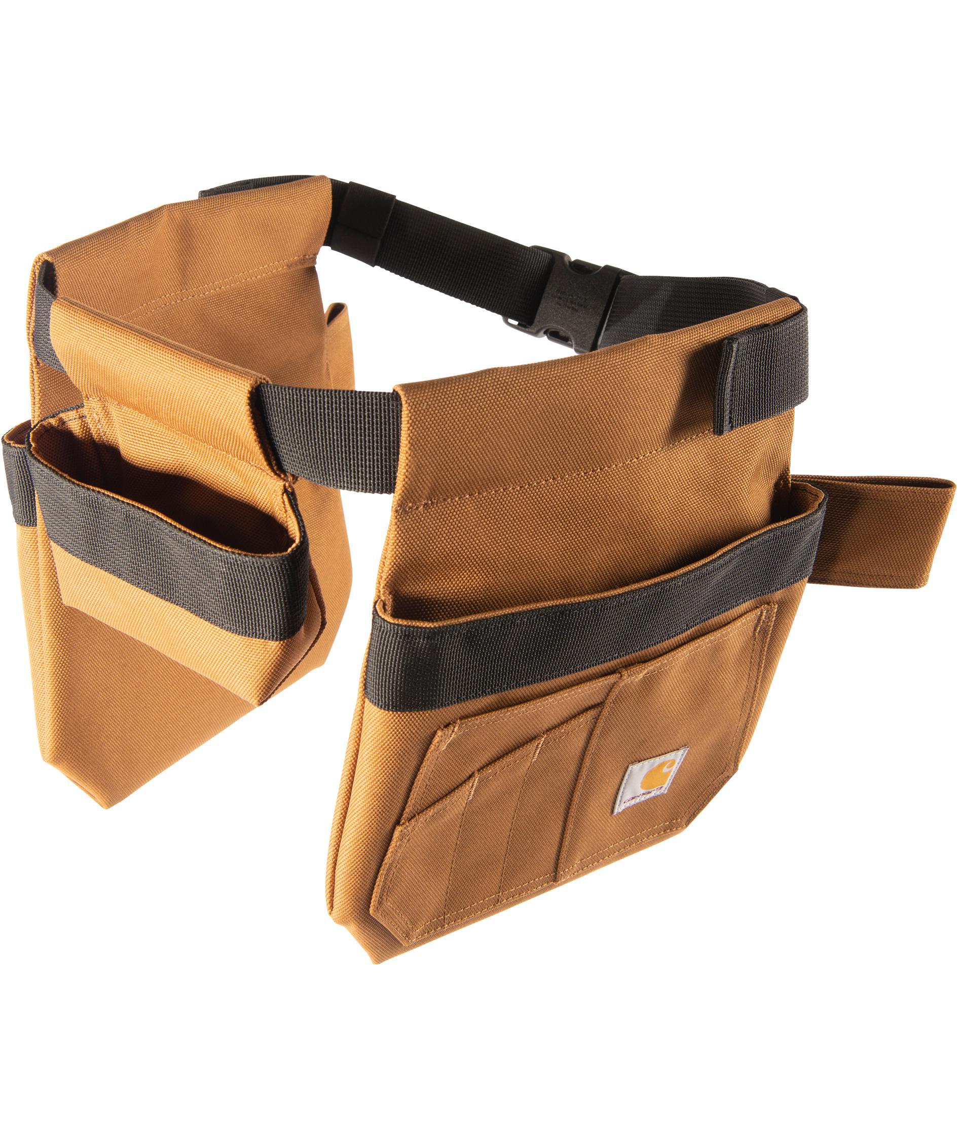 Carhartt Utility v&aelig;rkt&oslash;jsb&aelig;lte, Carhartt Brown