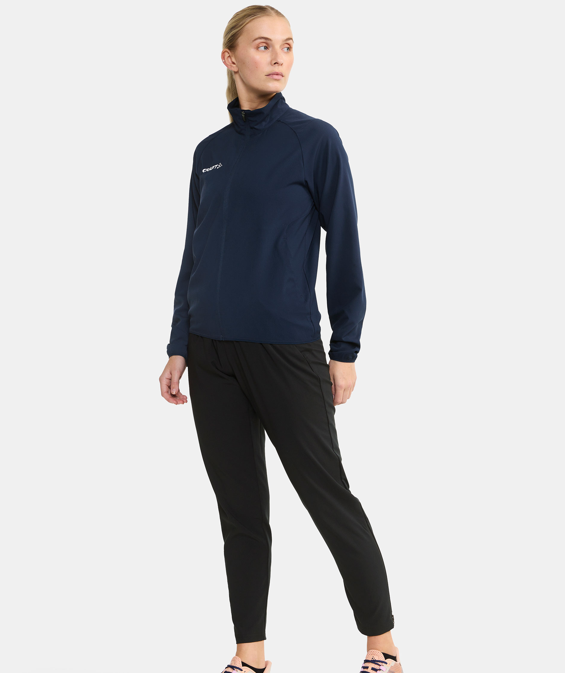 Craft Rush 2.0 cardigan, Navy, large image number 7