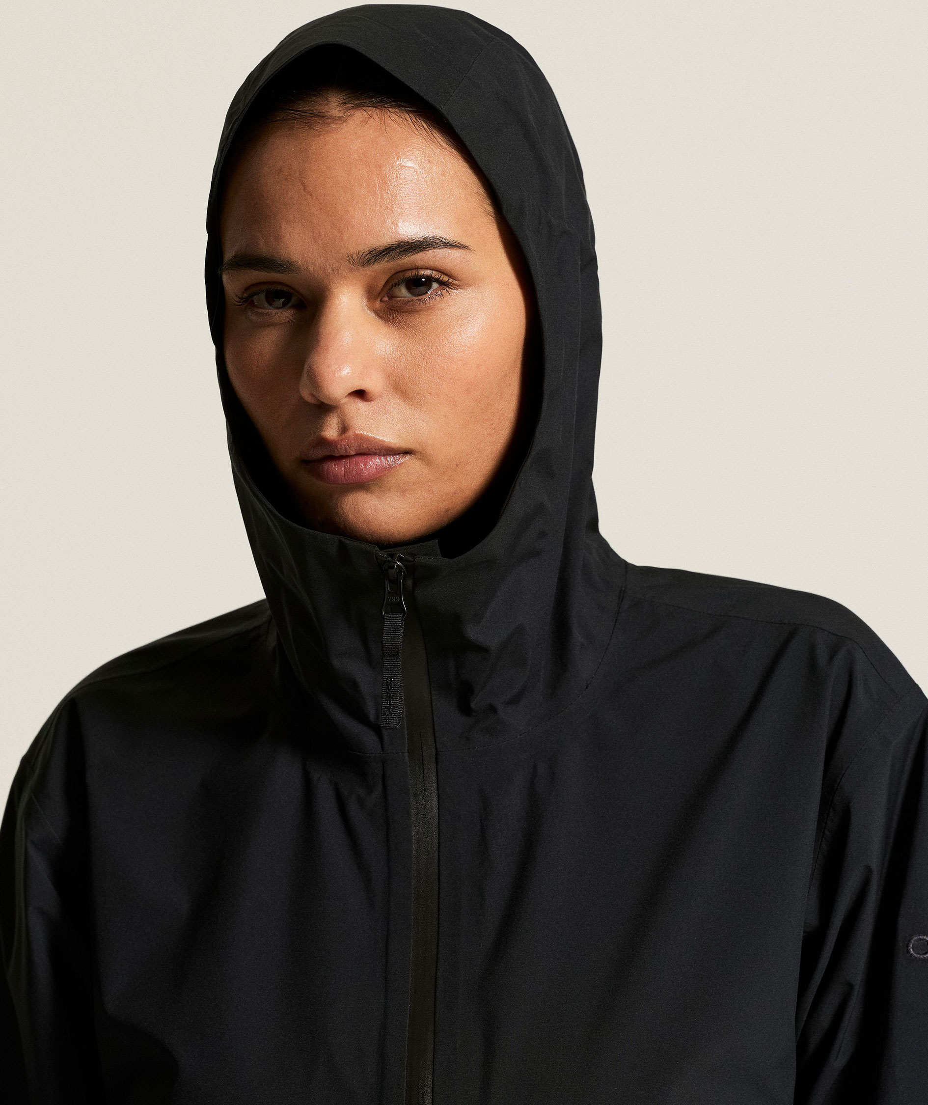 Craft Urban Damen Shelljacke, Black, large image number 9