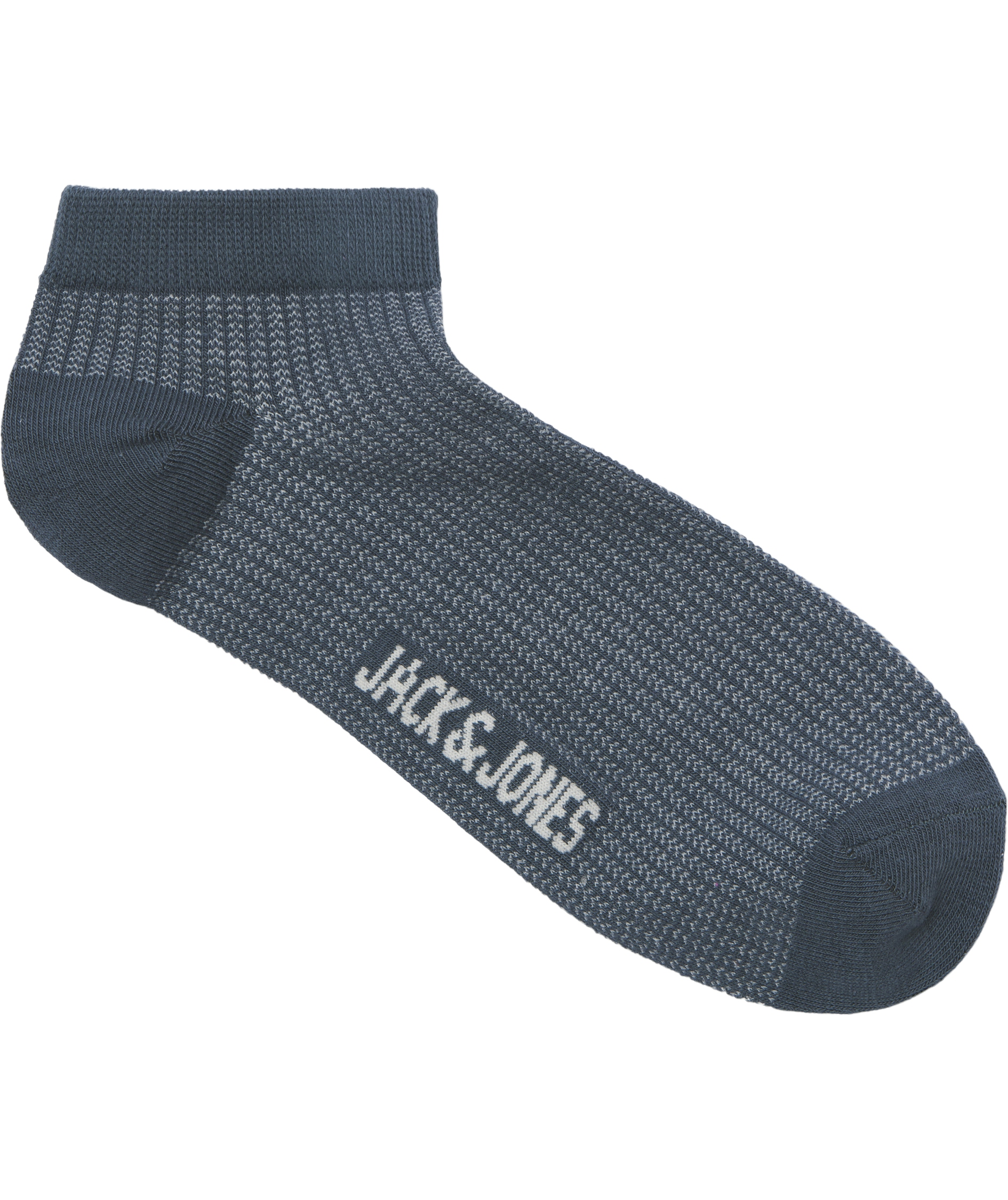 Jack & Jones JACBRYAN BIRD EYE 3-pak ankelstr&oslash;mper