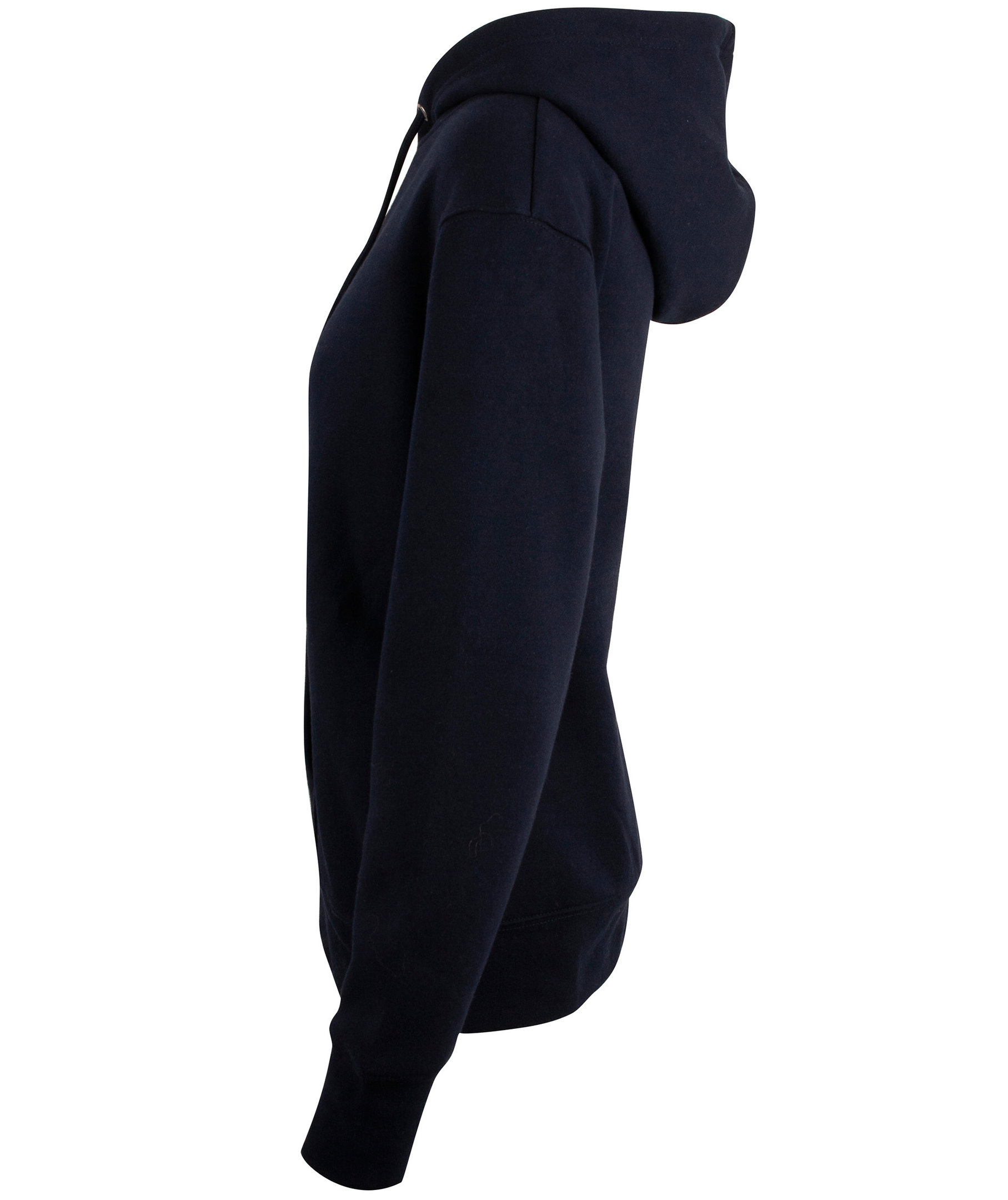 YOU Harlem dame hettegenser, Marine, large image number 3